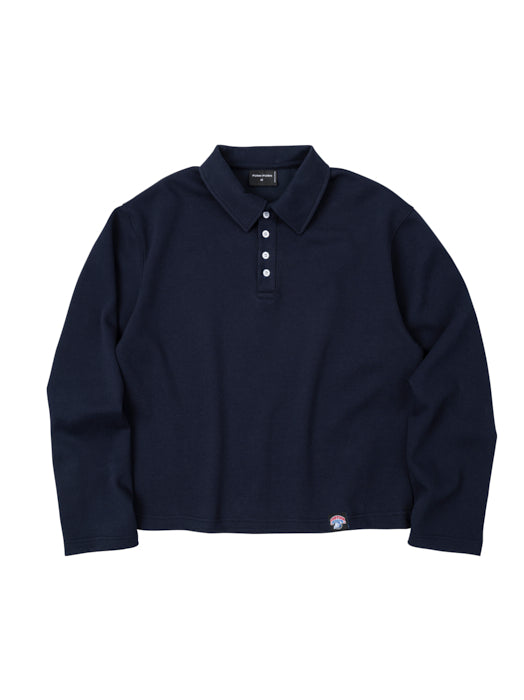 DENN Polo Tee - Push Push - Worldwide