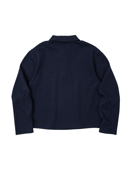 DENN Polo Tee - Push Push - Worldwide