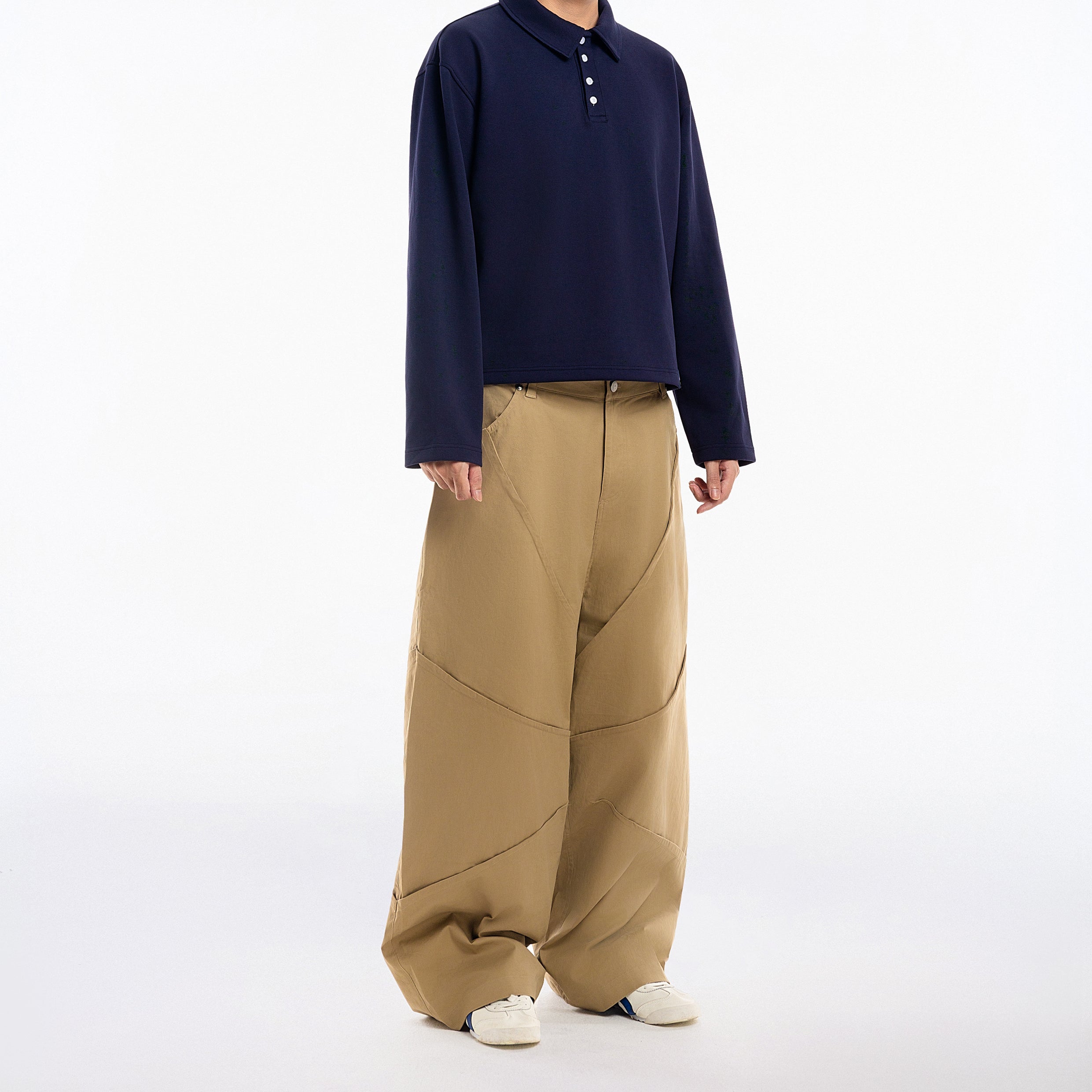 DENN Polo Tee - Push Push - Worldwide