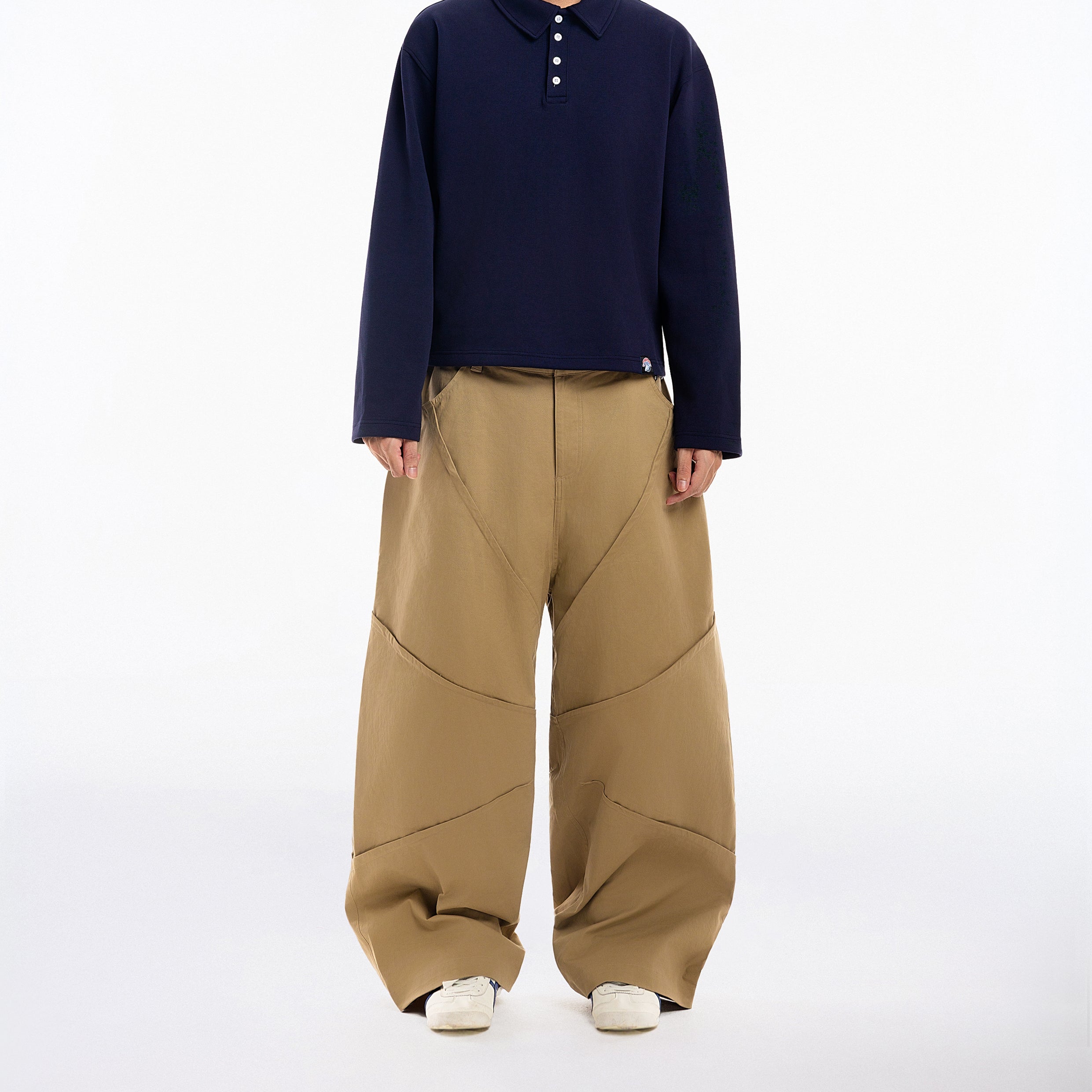 DENN Polo Tee - Push Push - Worldwide