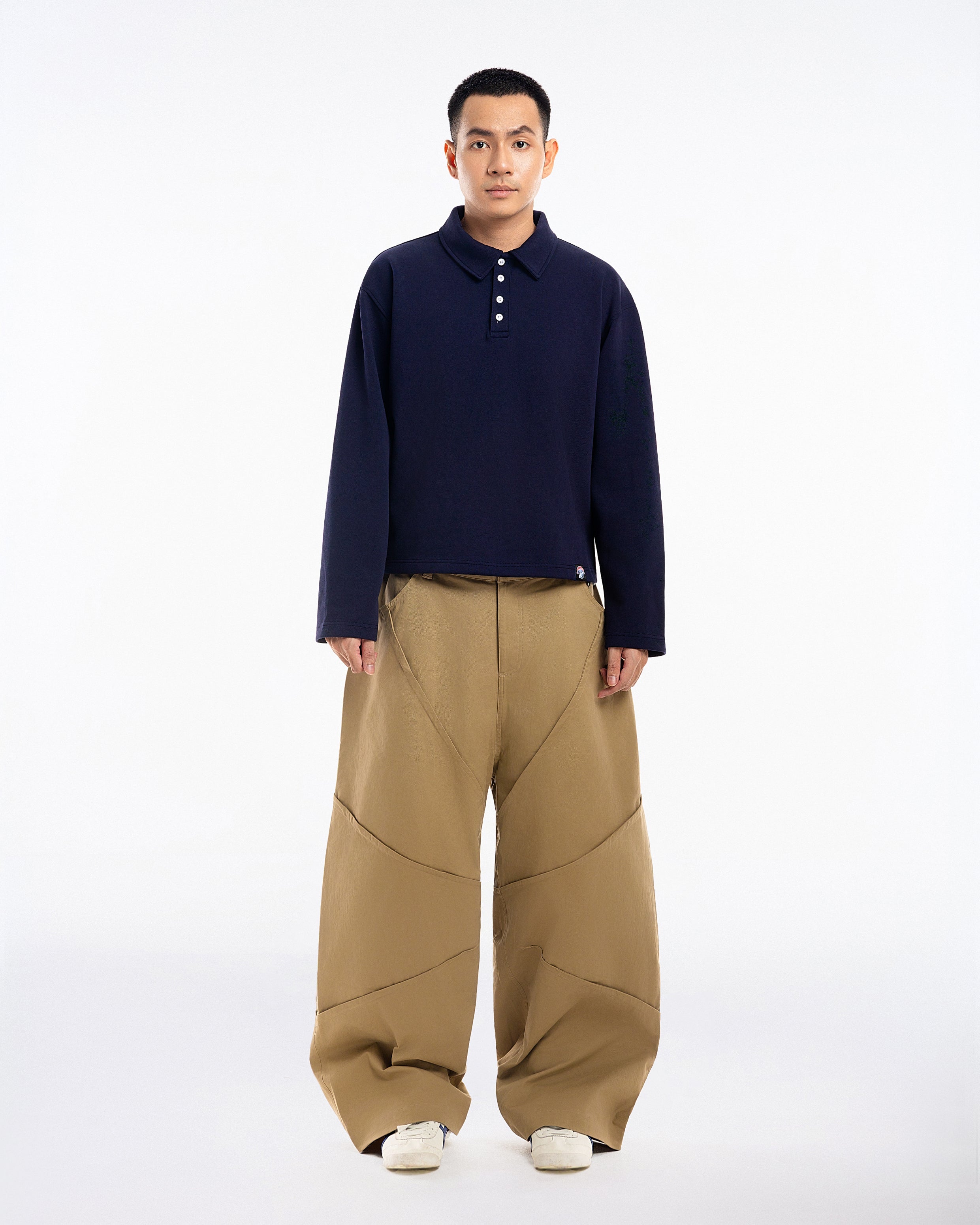 DENN Polo Tee - Push Push - Worldwide