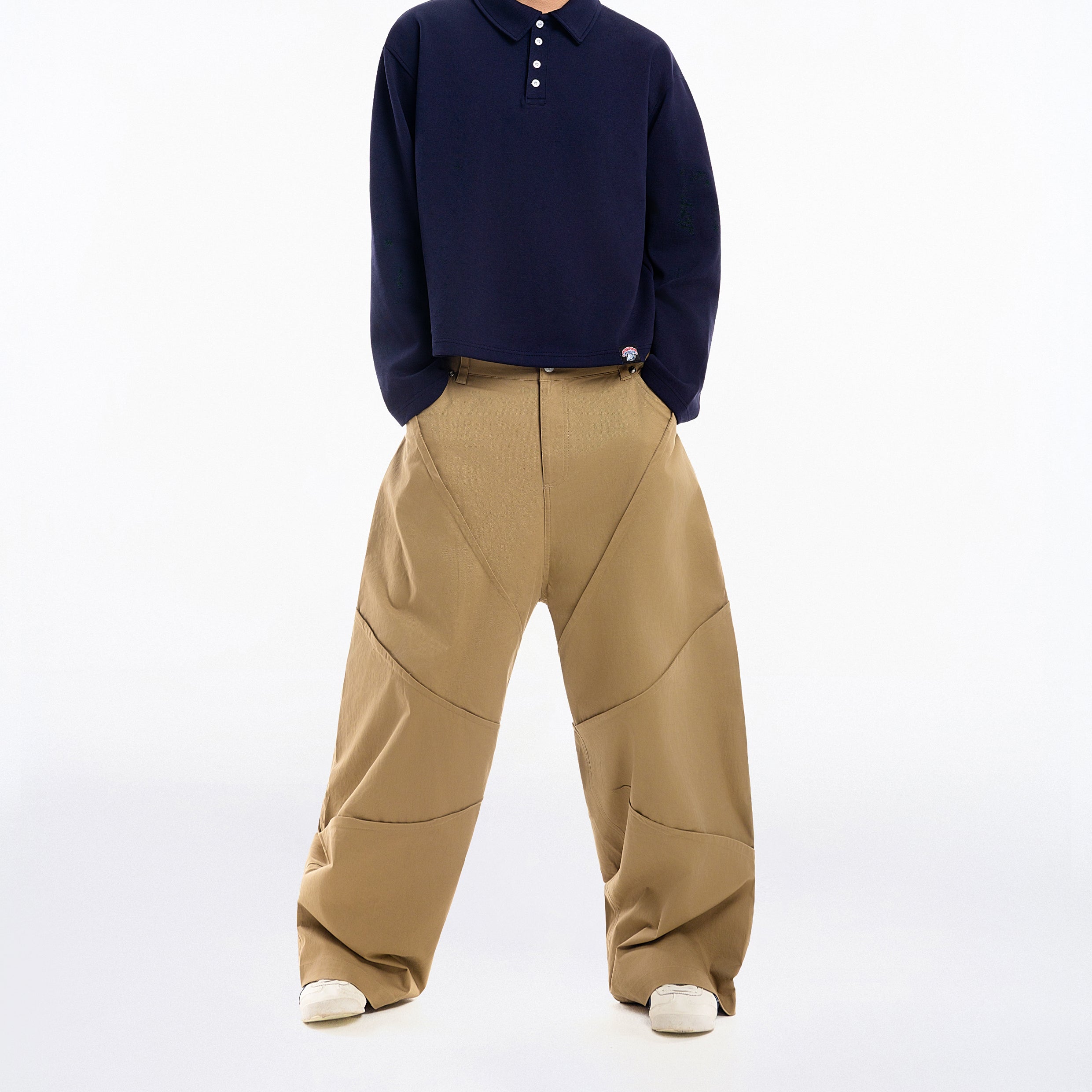 DENN Polo Tee - Push Push - Worldwide