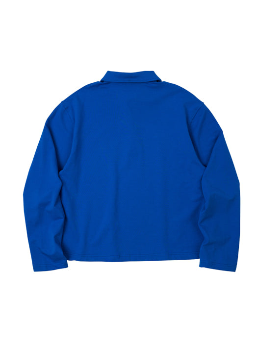 ECHO Polo Tee - Push Push - Worldwide