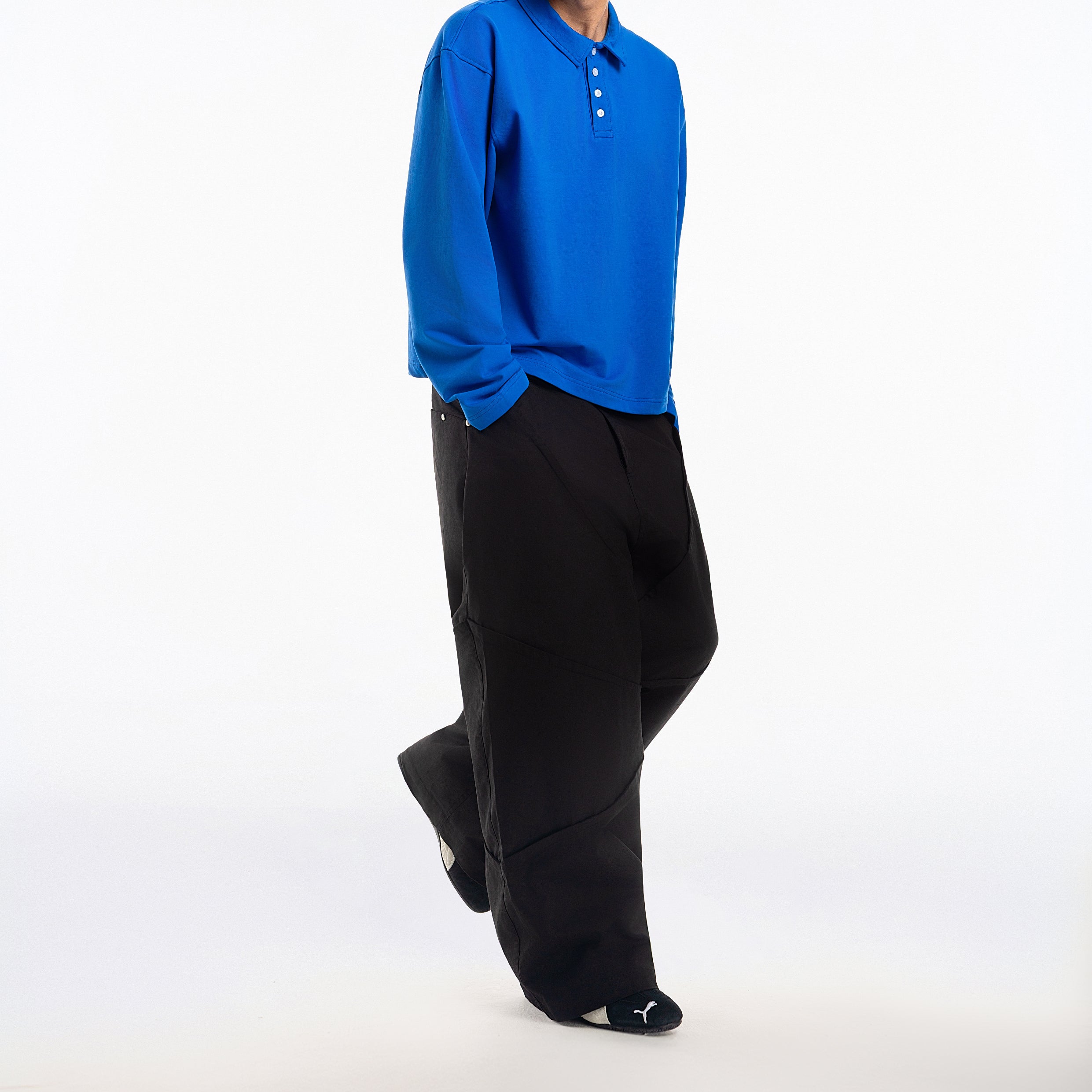 ECHO Polo Tee - Push Push - Worldwide