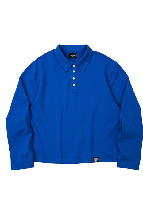 ECHO Polo Tee - Push Push - Worldwide