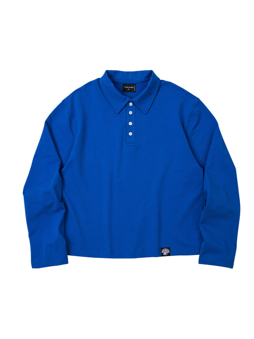 ECHO Polo Tee - Push Push - Worldwide