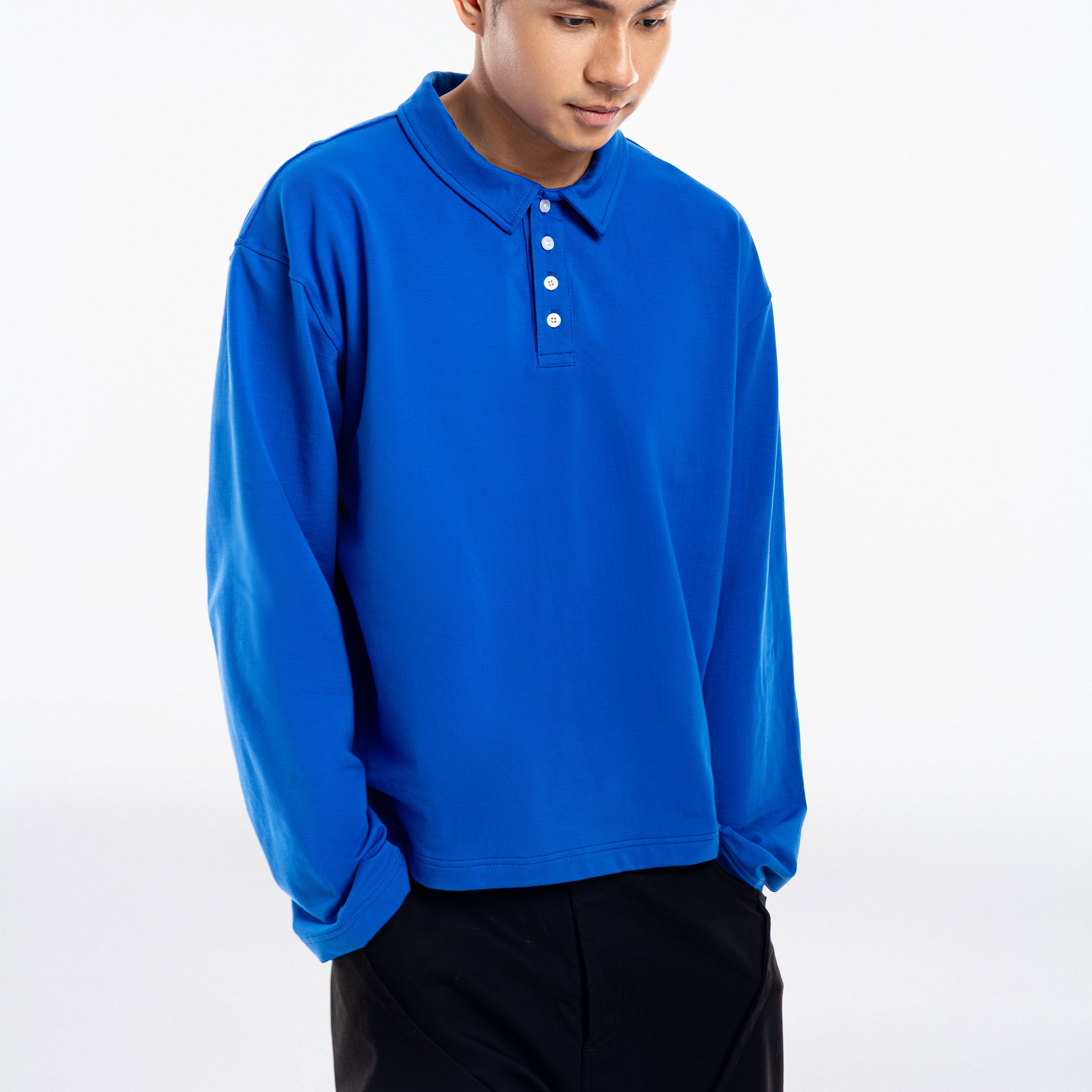 ECHO Polo Tee - Push Push - Worldwide