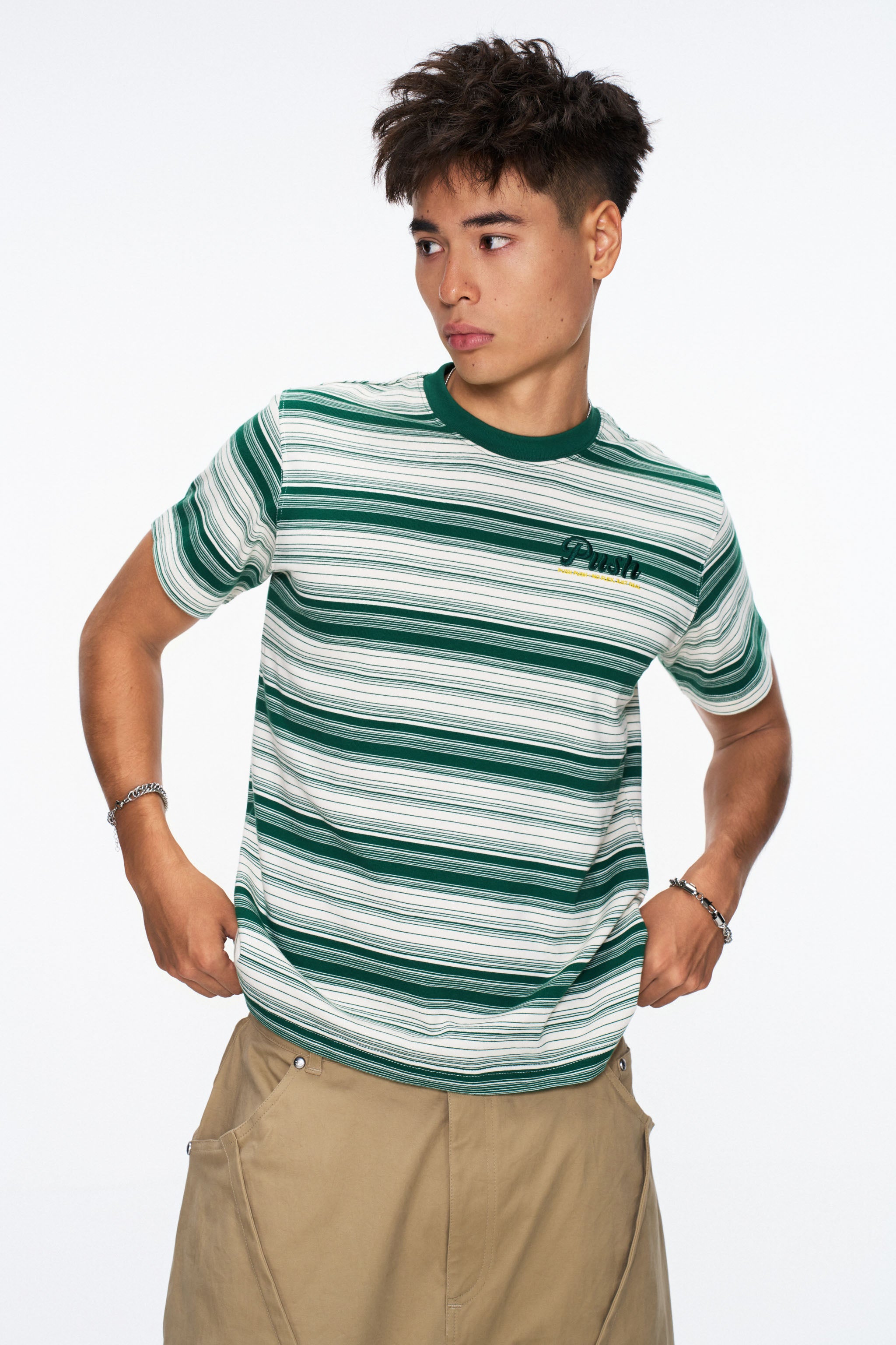 FOREST TEE - Push Push - Worldwide