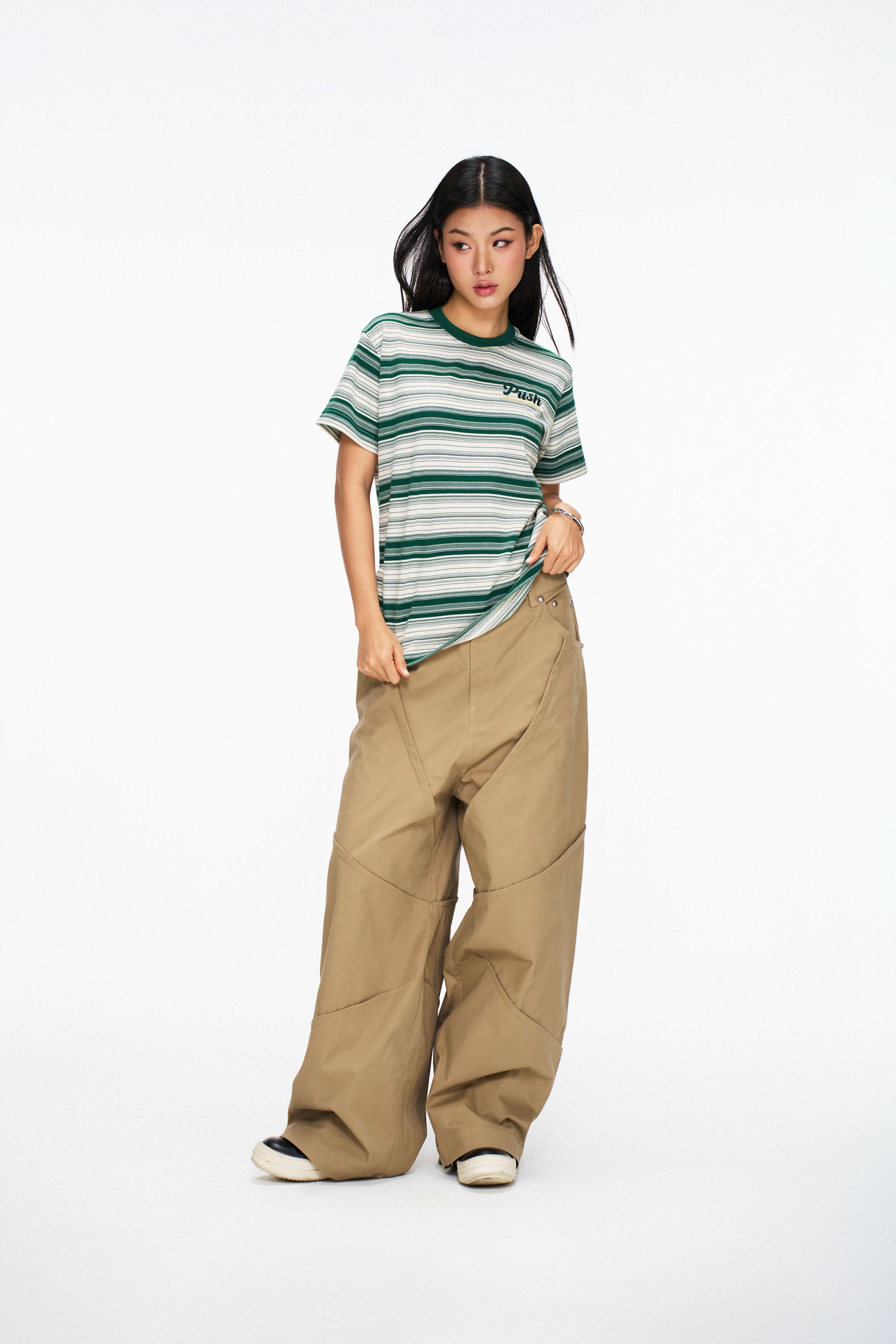 FOREST TEE - Push Push - Worldwide