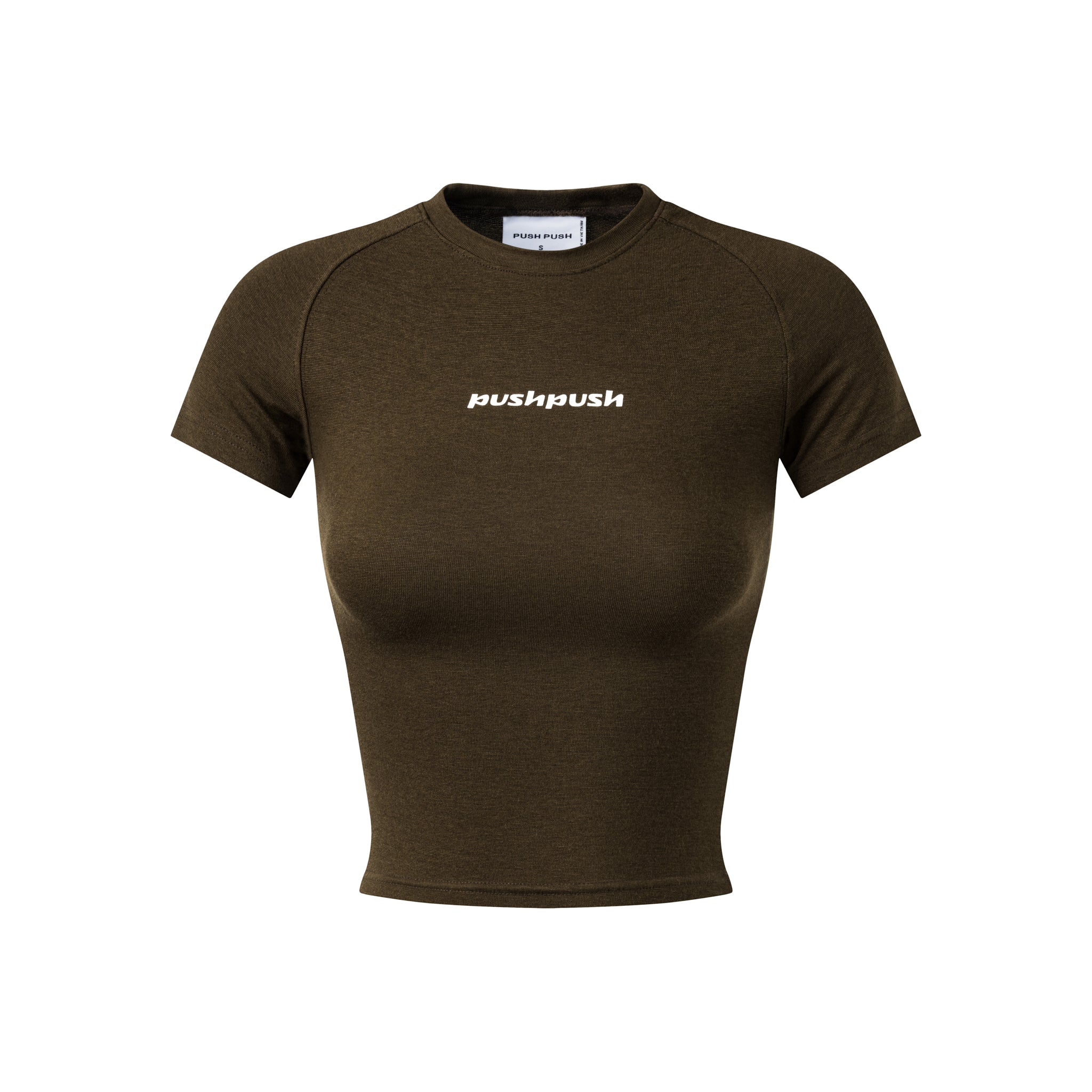 GIGI RAGLAN TEE - Push Push - Worldwide