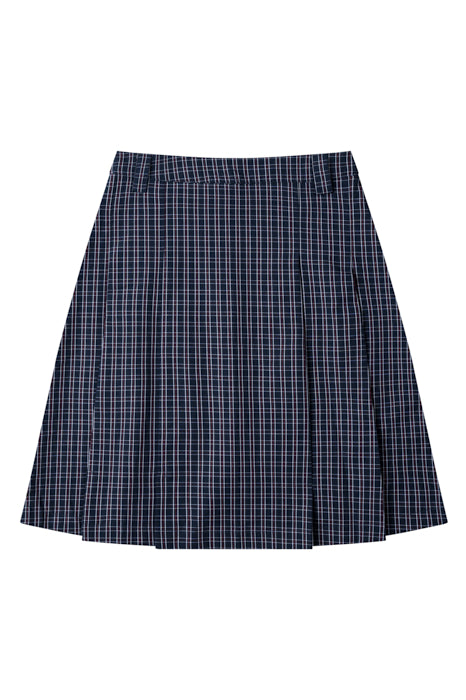 Gingham Midi Skirt - Push Push - Worldwide