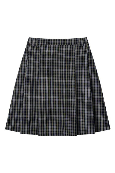 Gingham Midi Skirt - Push Push - Worldwide