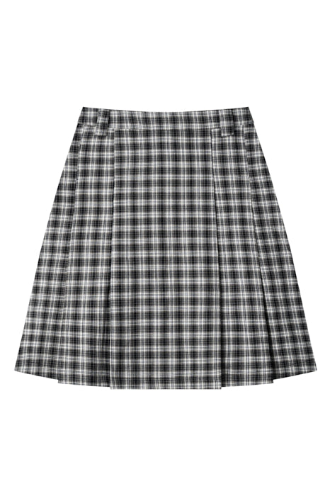 Gingham Midi Skirt - Push Push - Worldwide