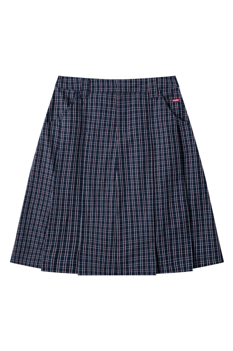 Gingham Midi Skirt - Push Push - Worldwide