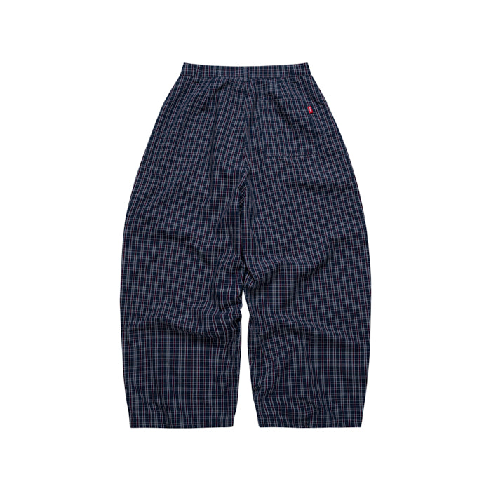 Gingham Wide Pants - Push Push - Worldwide