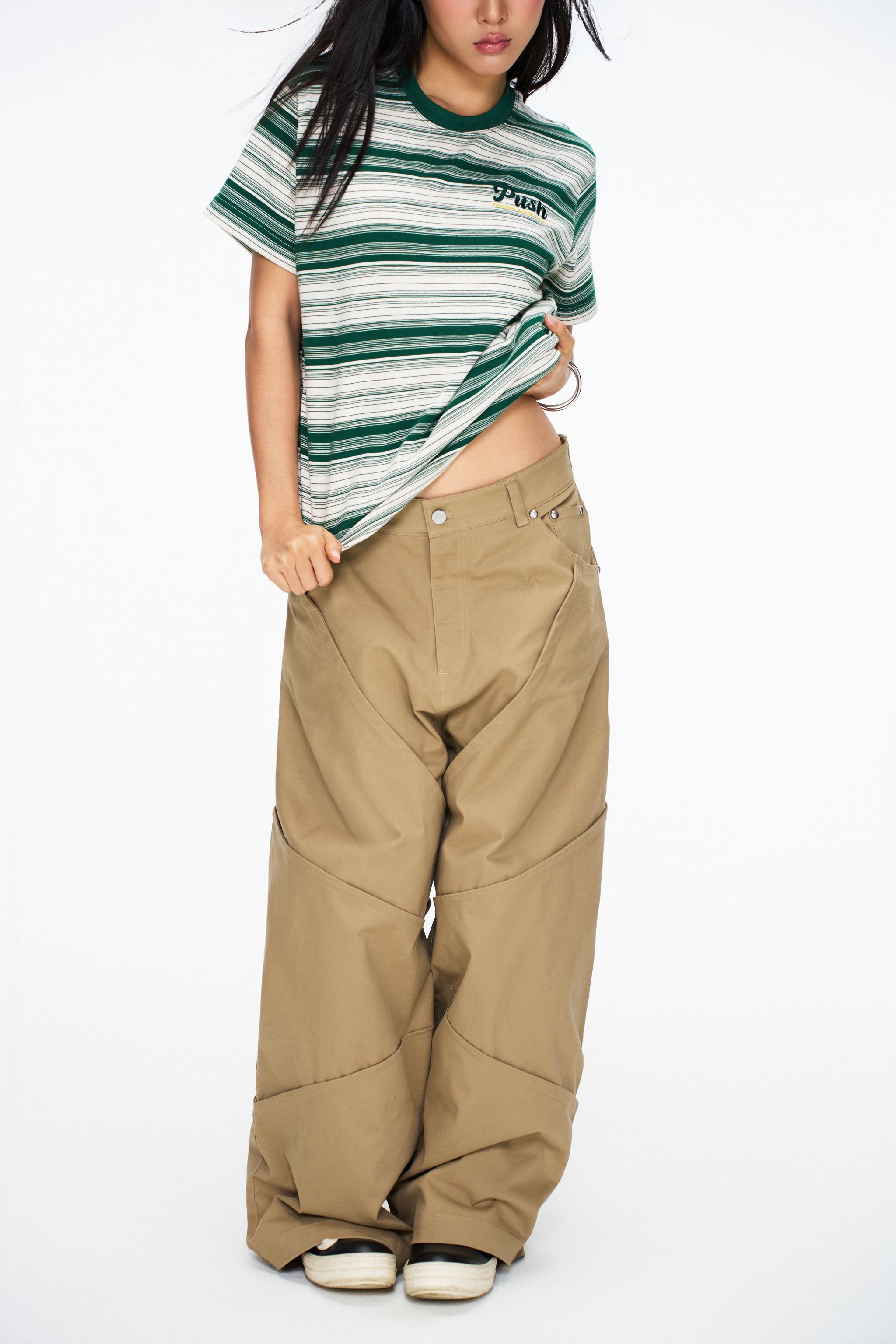 K-RAV PANTS - Push Push - Worldwide