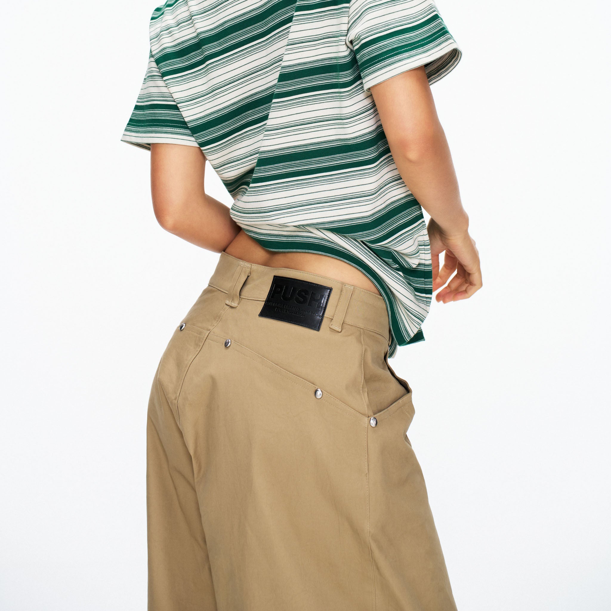 K-RAV PANTS - Push Push - Worldwide