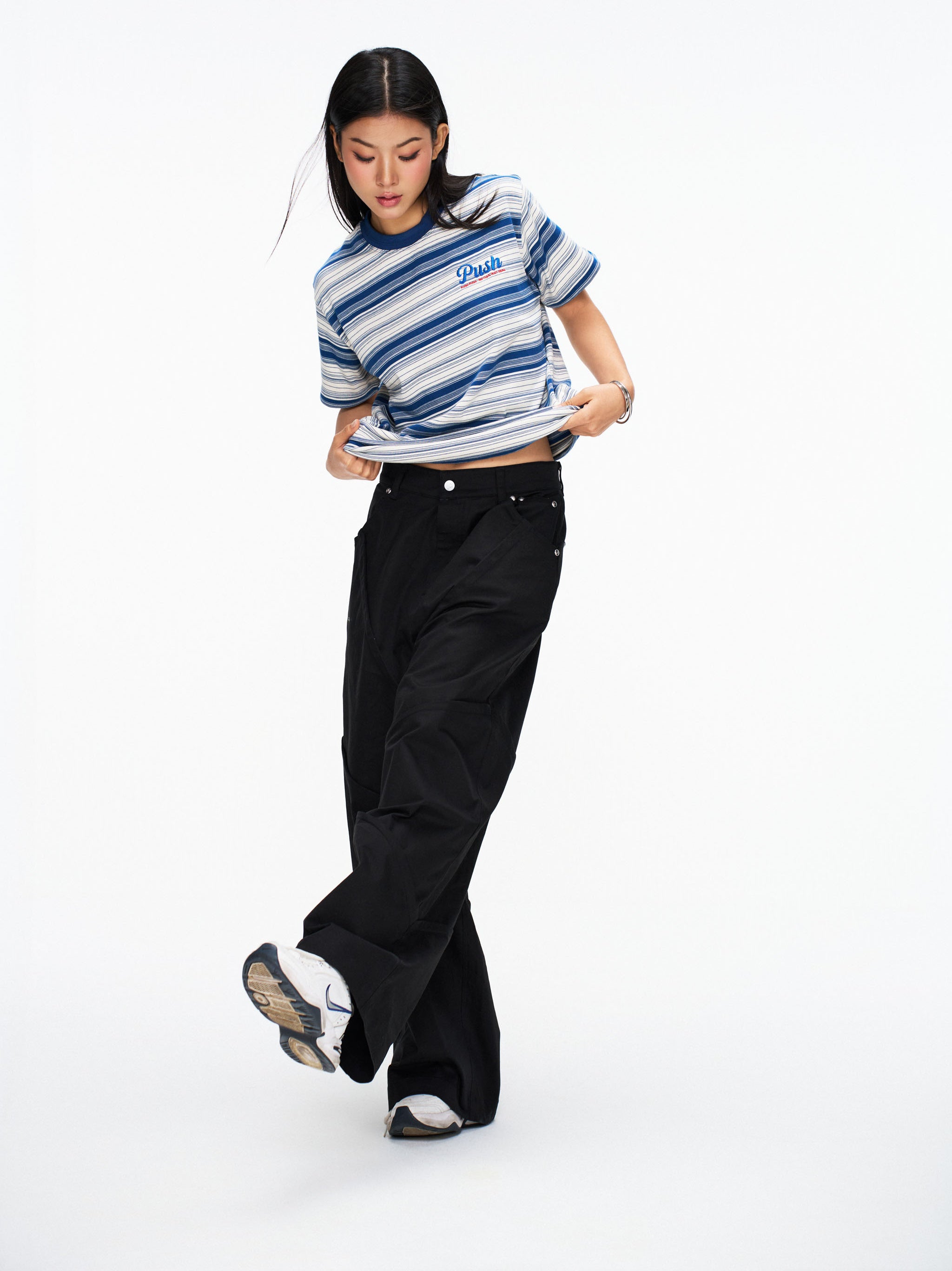 K-RAV PANTS - Push Push - Worldwide