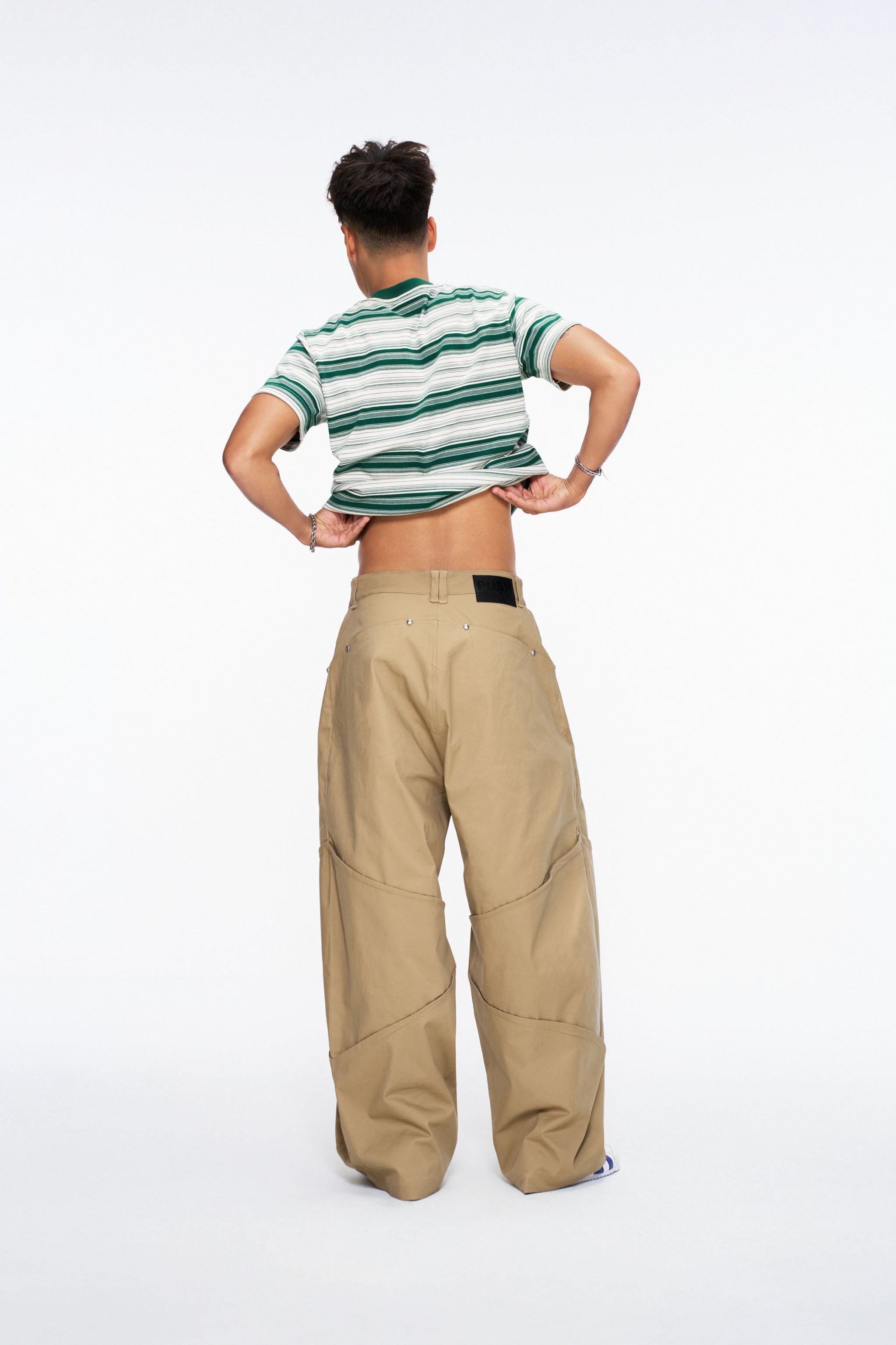 K-RAV PANTS - Push Push - Worldwide