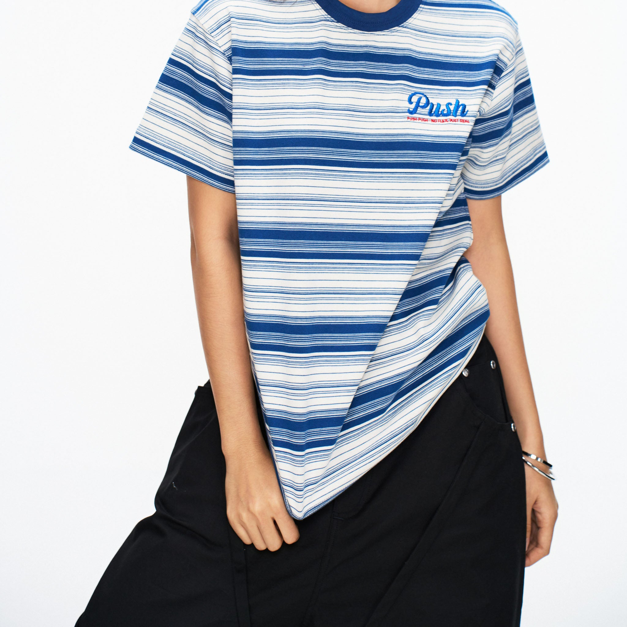 OCEAN TEE - Push Push - Worldwide