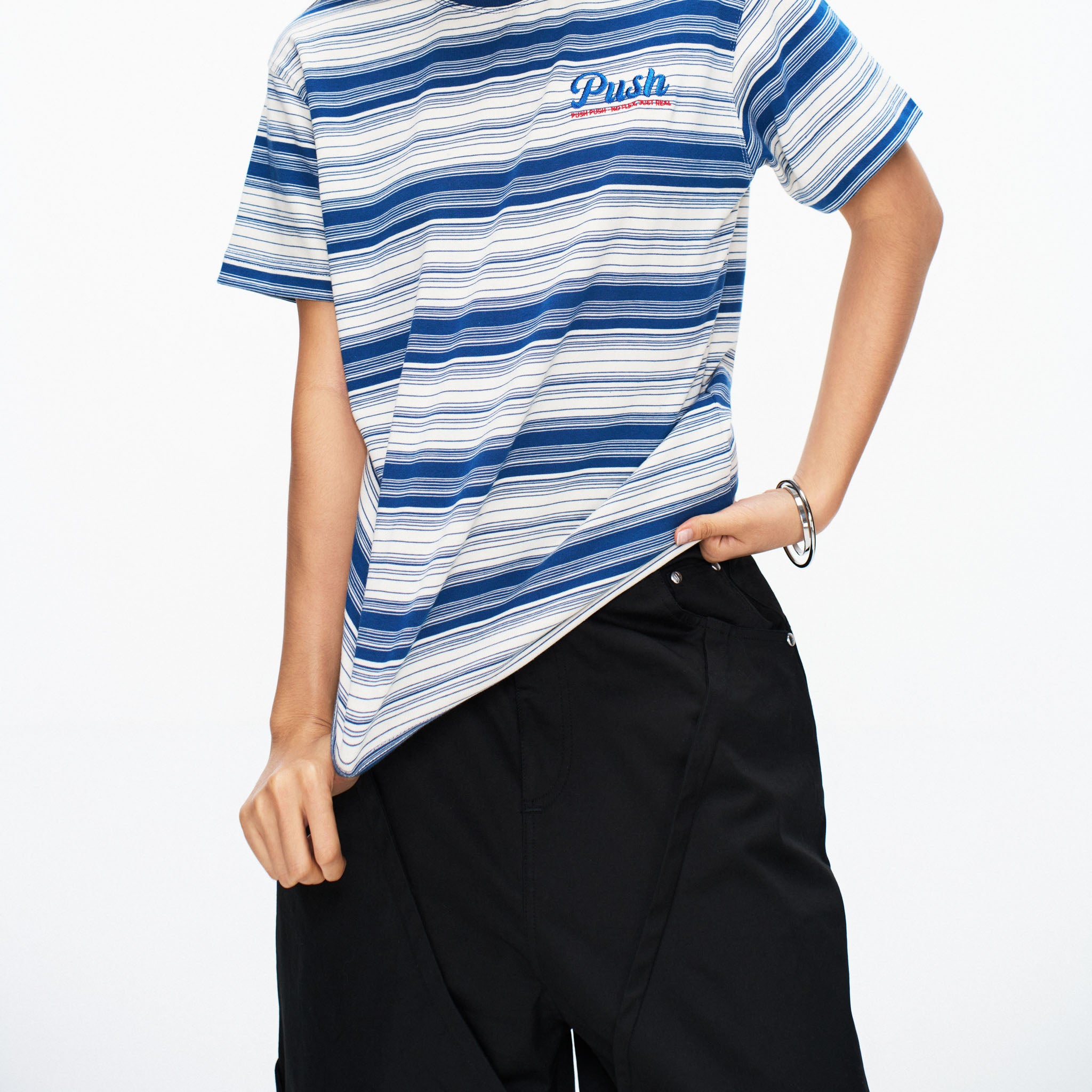 OCEAN TEE - Push Push - Worldwide