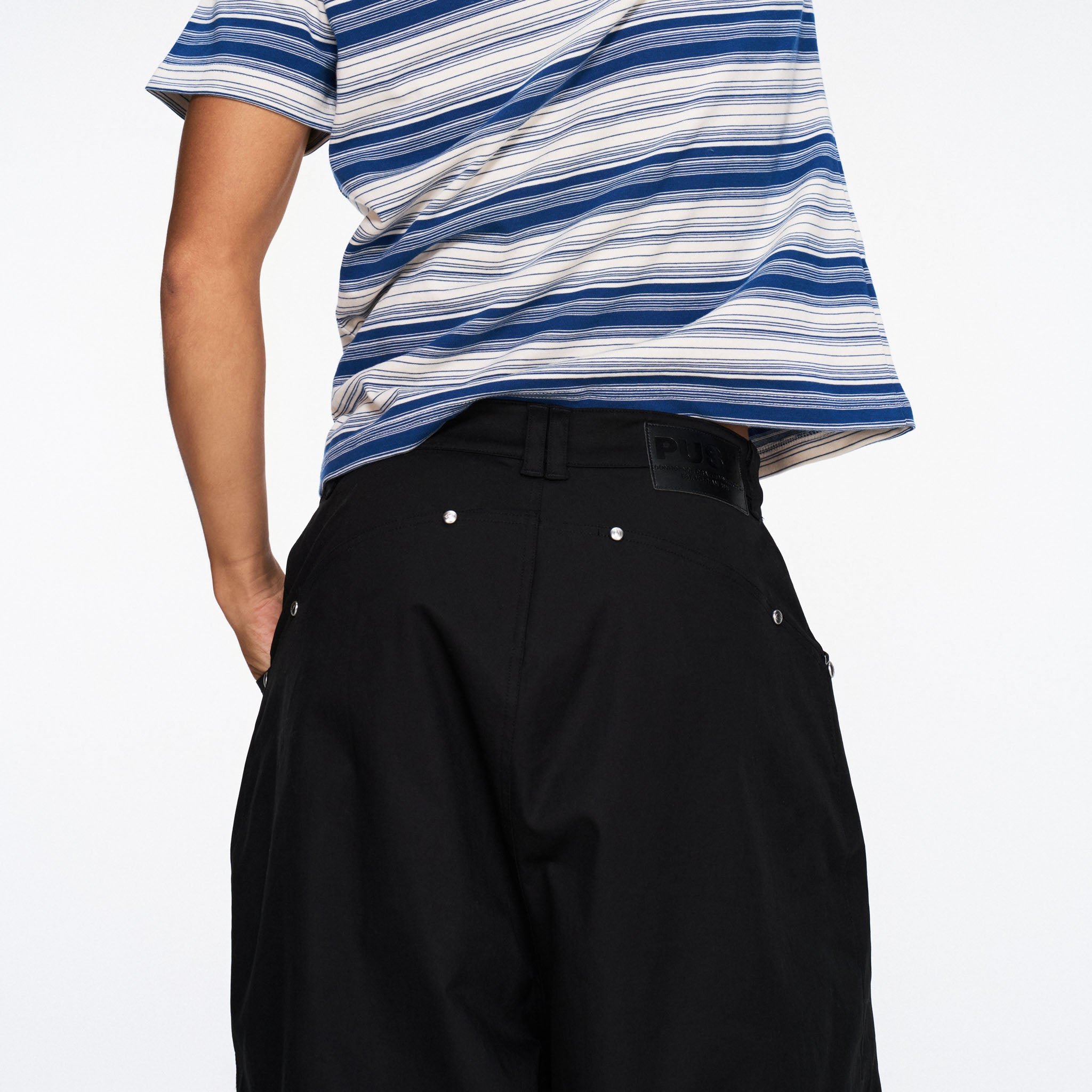 OCEAN TEE - Push Push - Worldwide