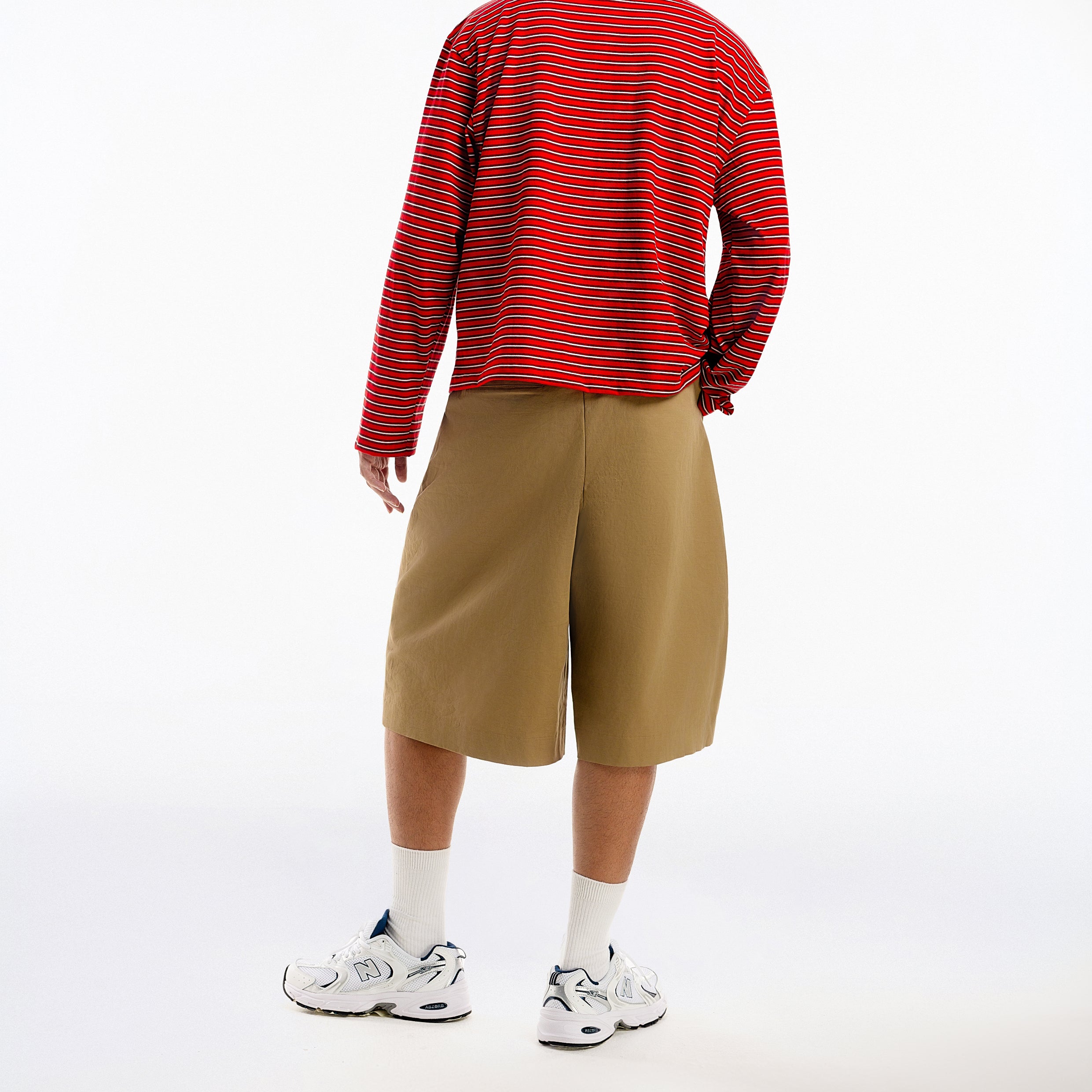 OLLY Striped Polo Tee - Push Push - Worldwide