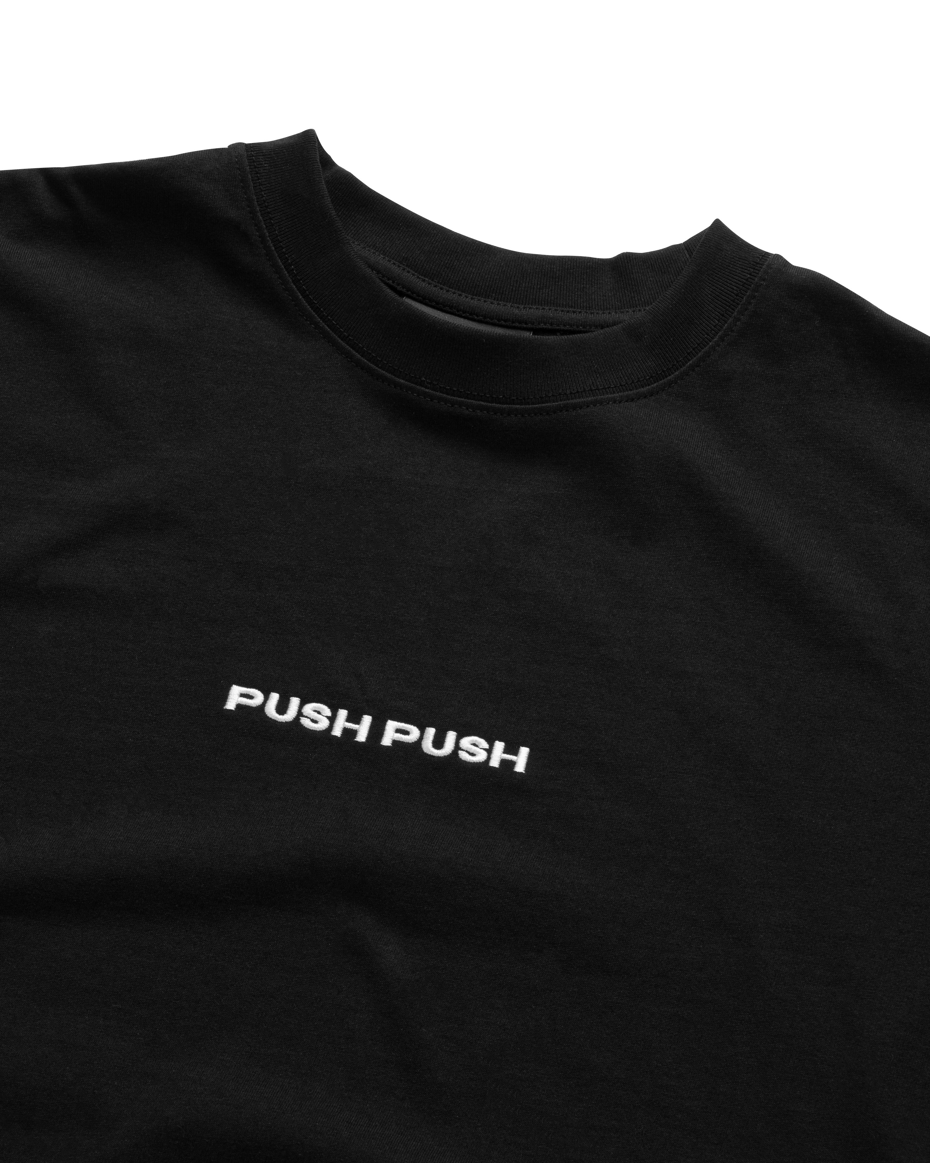 PP-01 T-SHIRT - Push Push - Worldwide