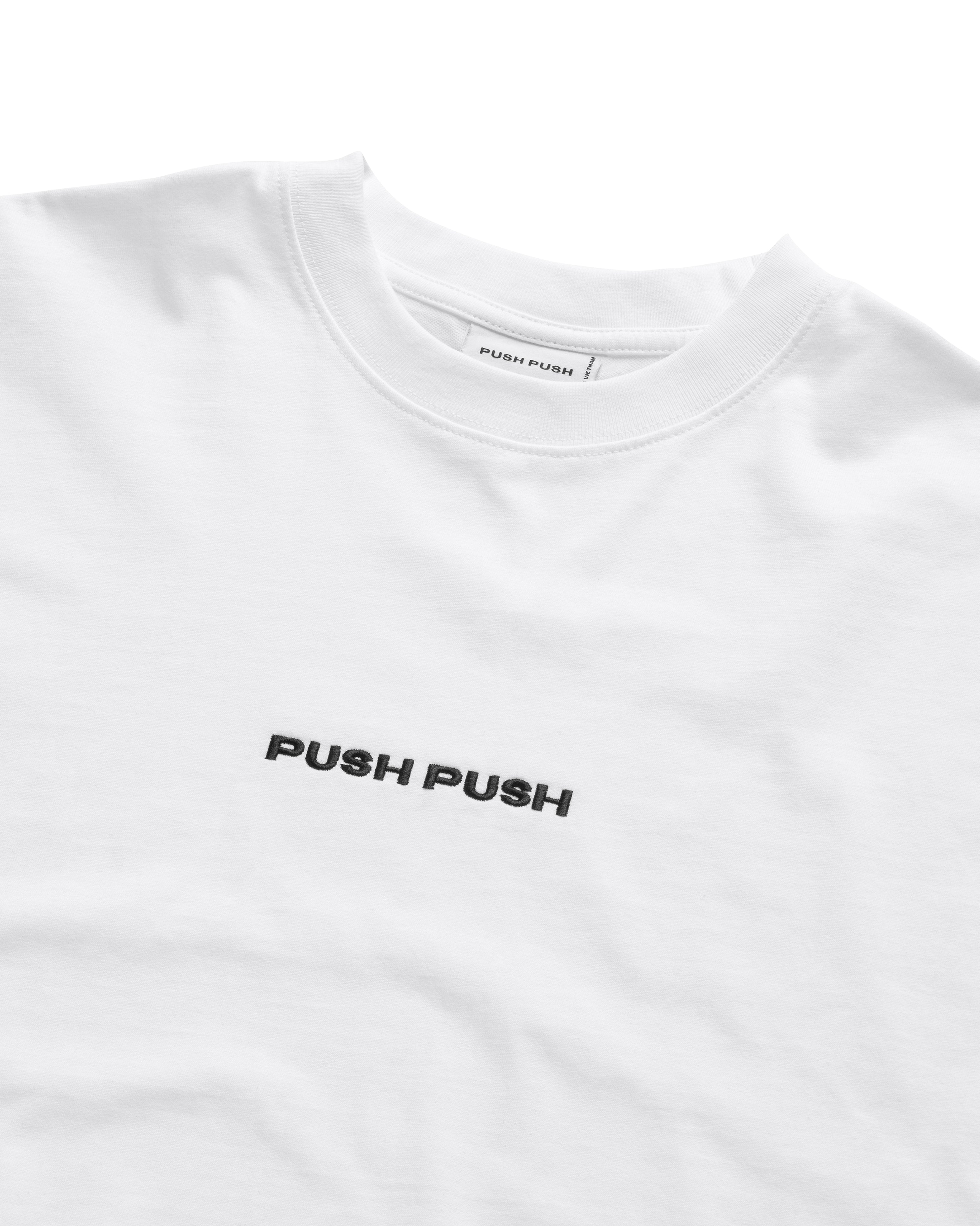 PP-01 T-SHIRT - Push Push - Worldwide