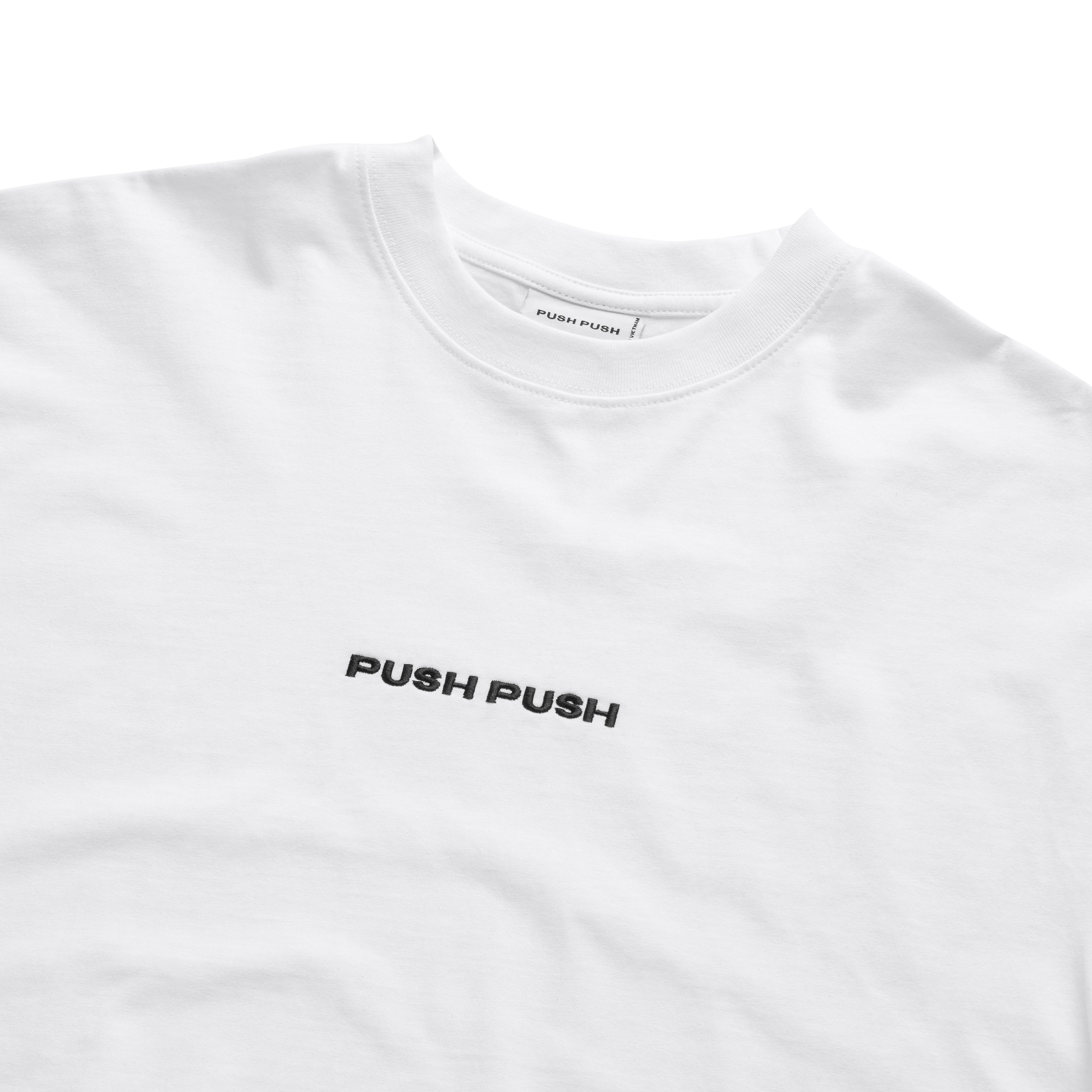 PP-01 T-SHIRT - Push Push - Worldwide