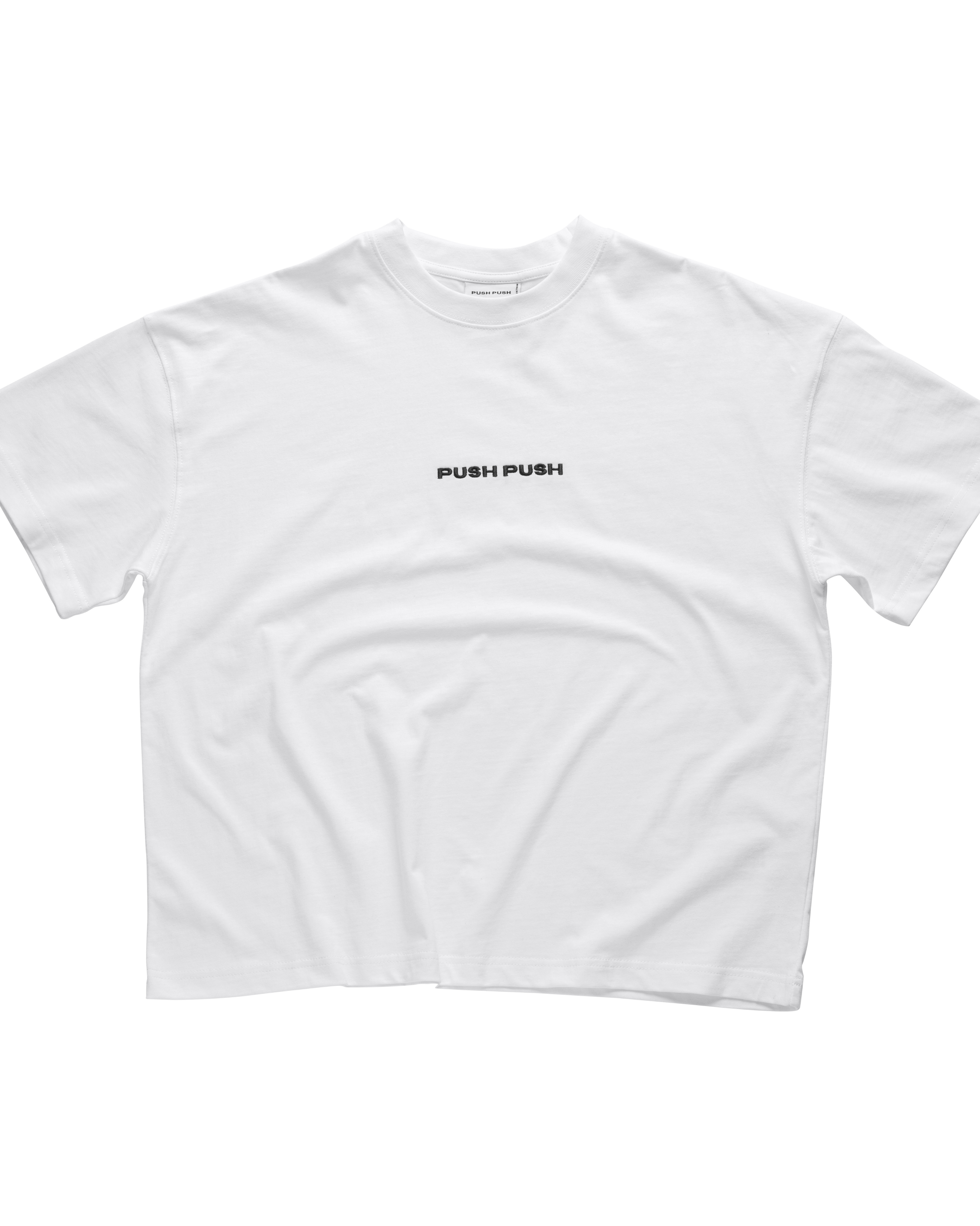 PP-01 T-SHIRT - Push Push - Worldwide