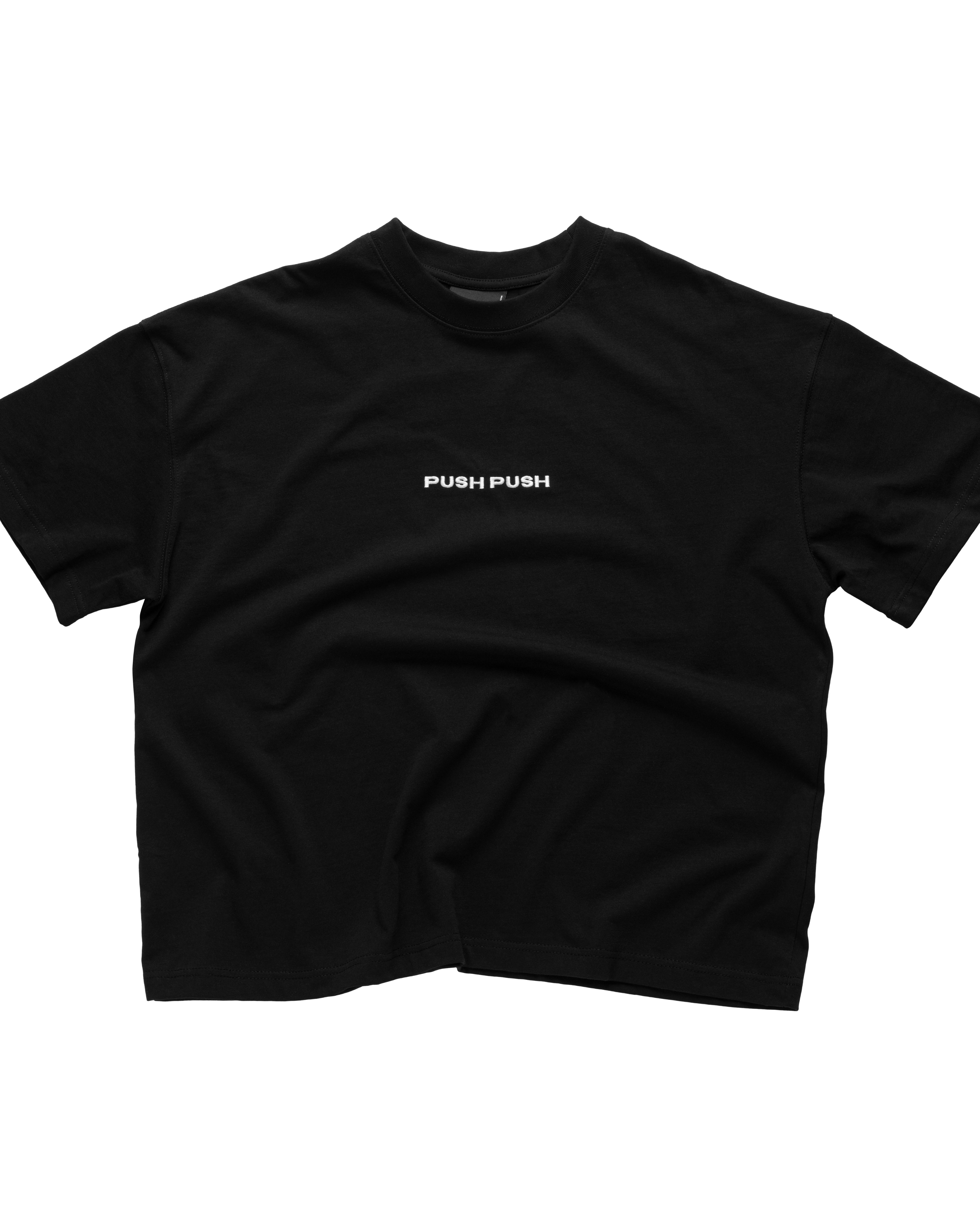 PP-01 T-SHIRT - Push Push - Worldwide