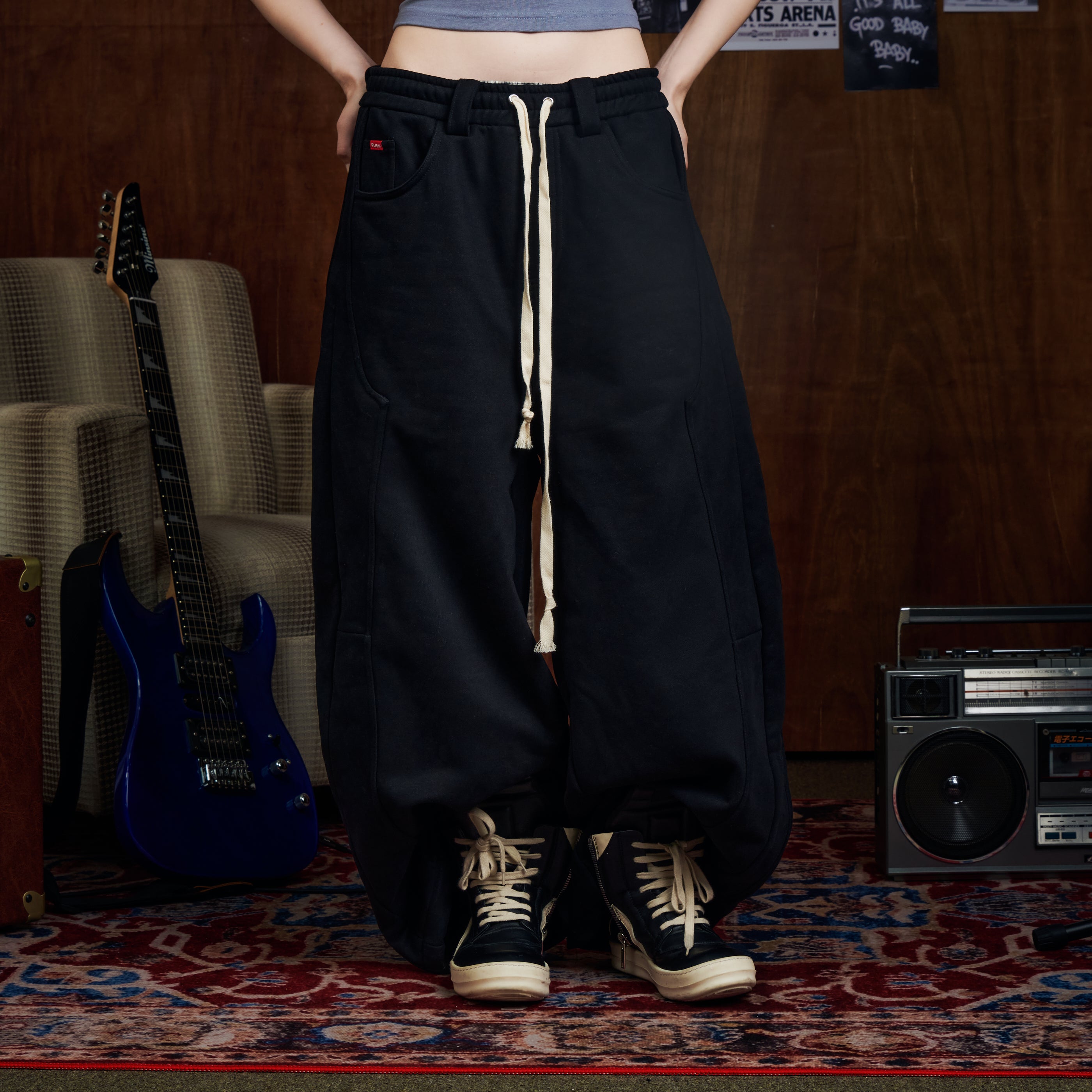 PP DRIFTY SWEATPANTS - Push Push - Worldwide