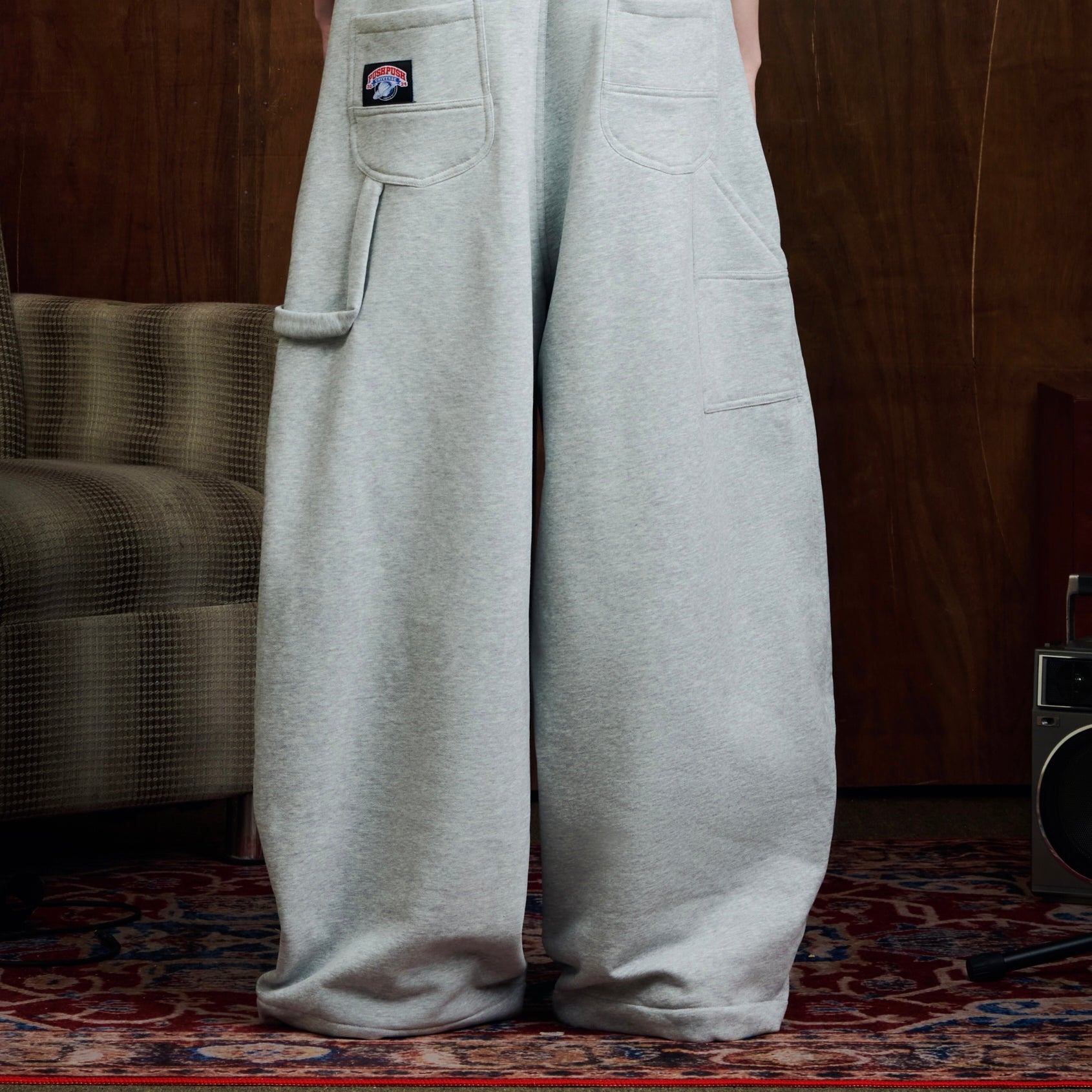 PP DRIFTY SWEATPANTS - Push Push - Worldwide