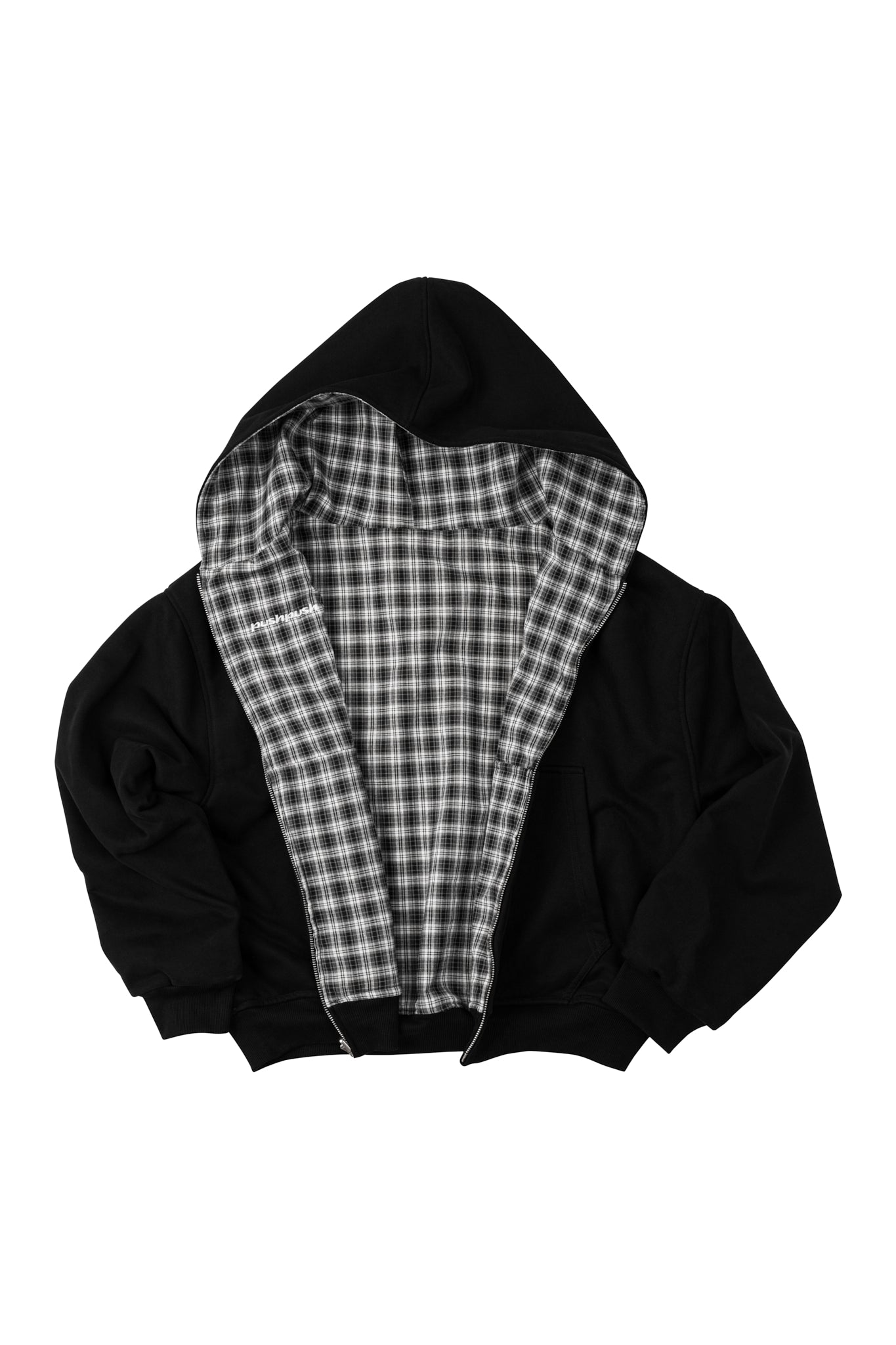 PP FLIPSIDE ZIP HOODIE - Push Push - Worldwide