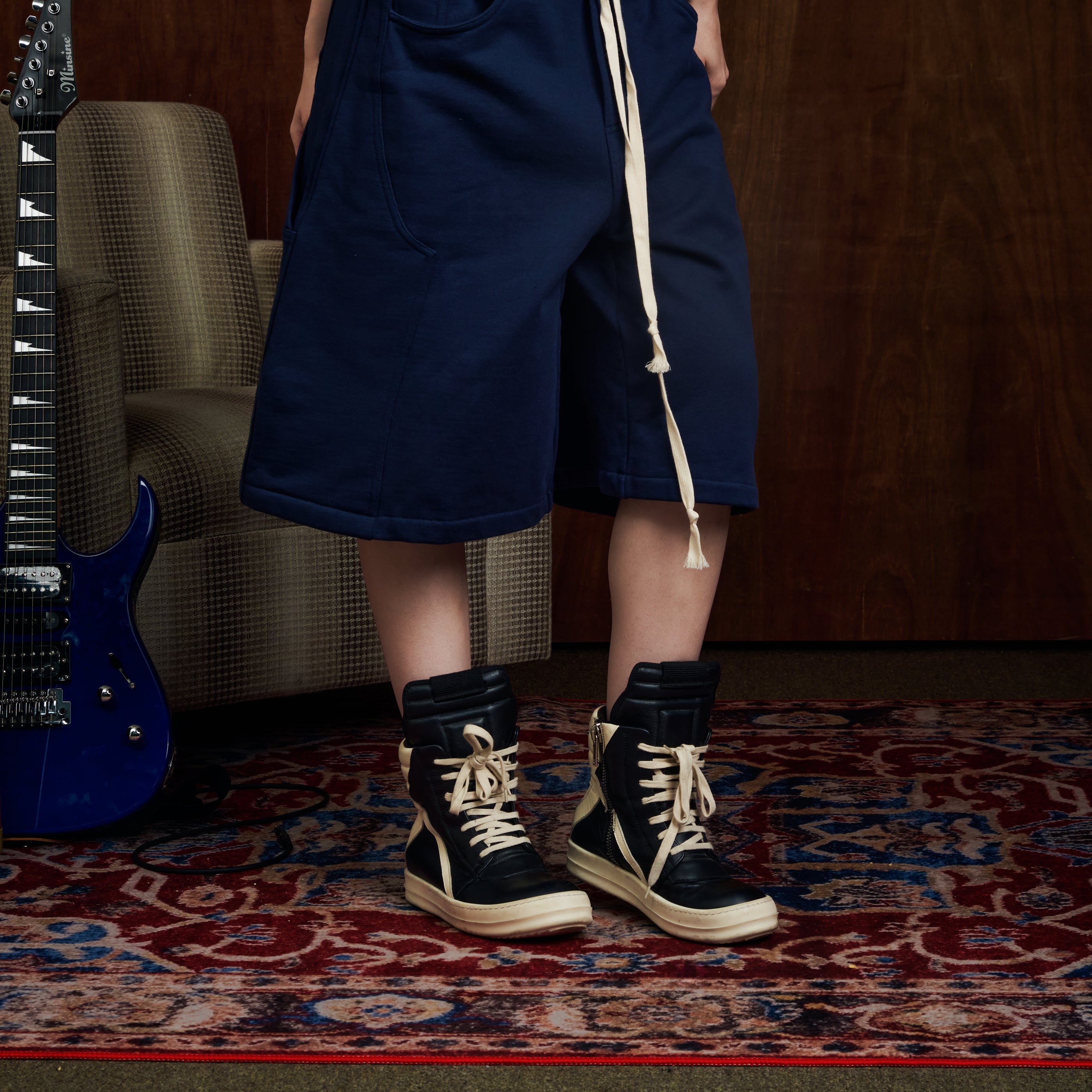 PP NIFTY SWEATSHORTS - Push Push - Worldwide