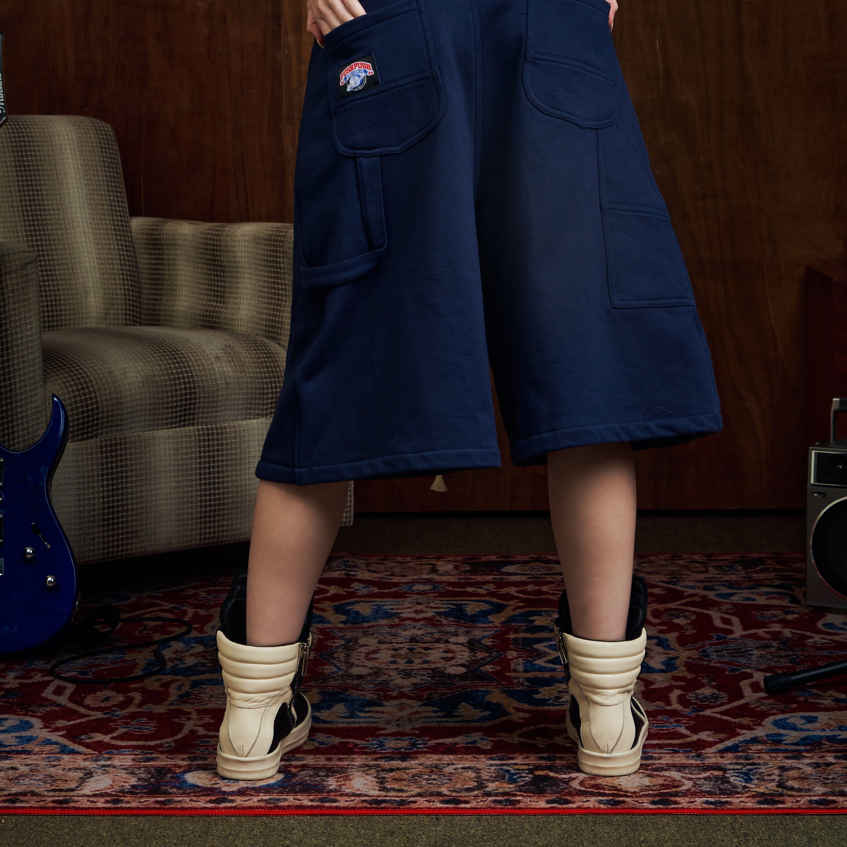 PP NIFTY SWEATSHORTS - Push Push - Worldwide