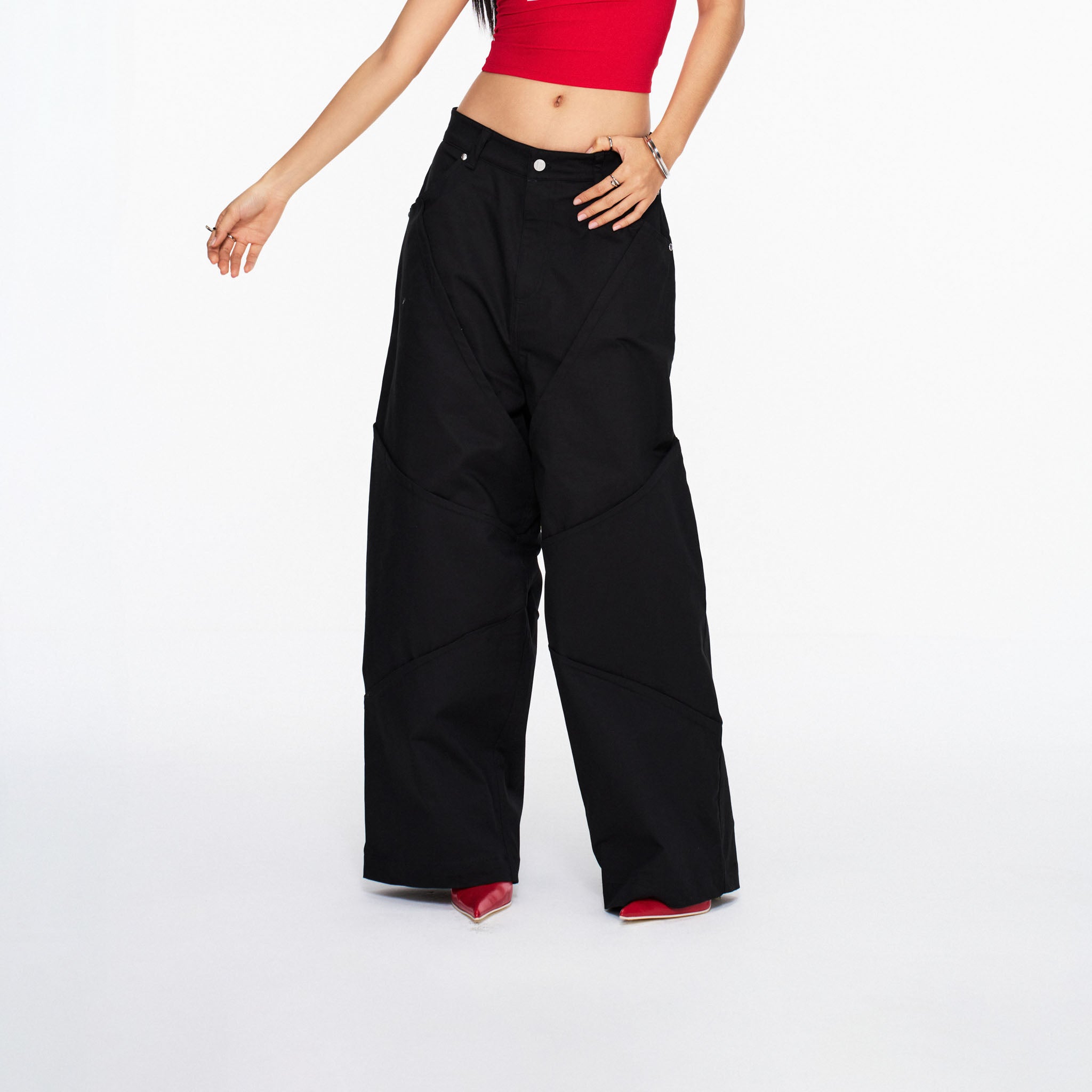 PP REGULAR CAMISOLE - RED - Push Push - Worldwide