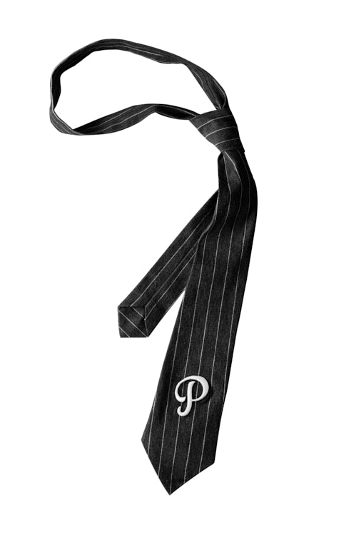 PP STRIPED TIE - Push Push - Worldwide