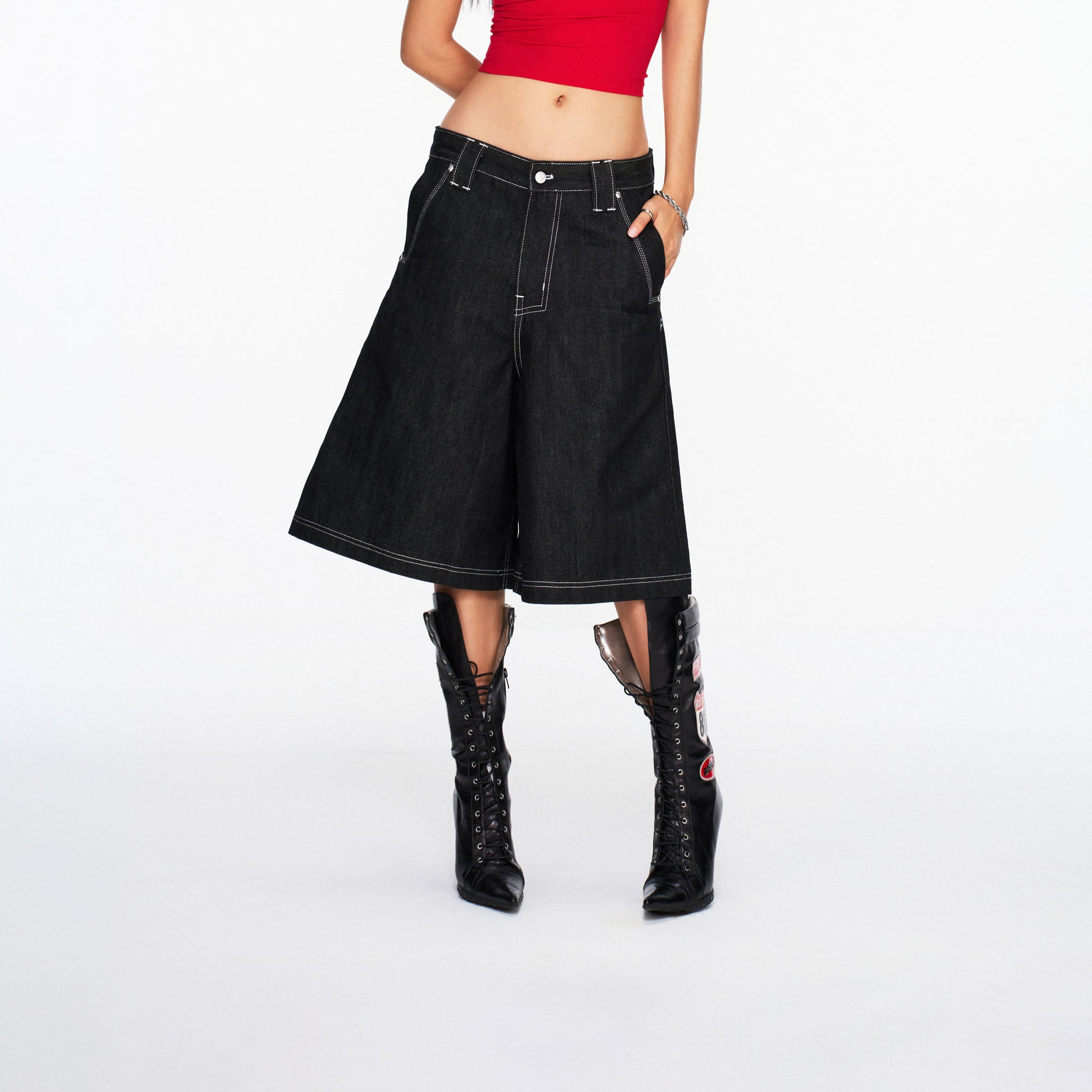 PWR BABY TEE - Push Push - Worldwide