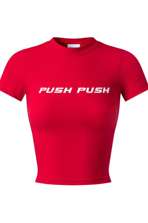 PWR BABY TEE - Push Push - Worldwide