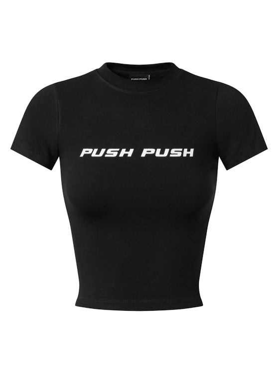 PWR BABY TEE - Push Push - Worldwide