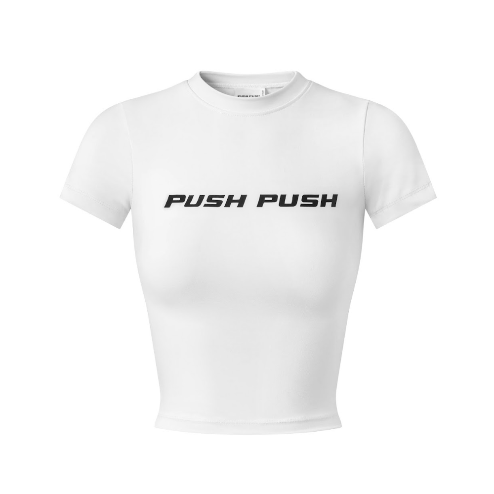 PWR BABY TEE - Push Push - Worldwide
