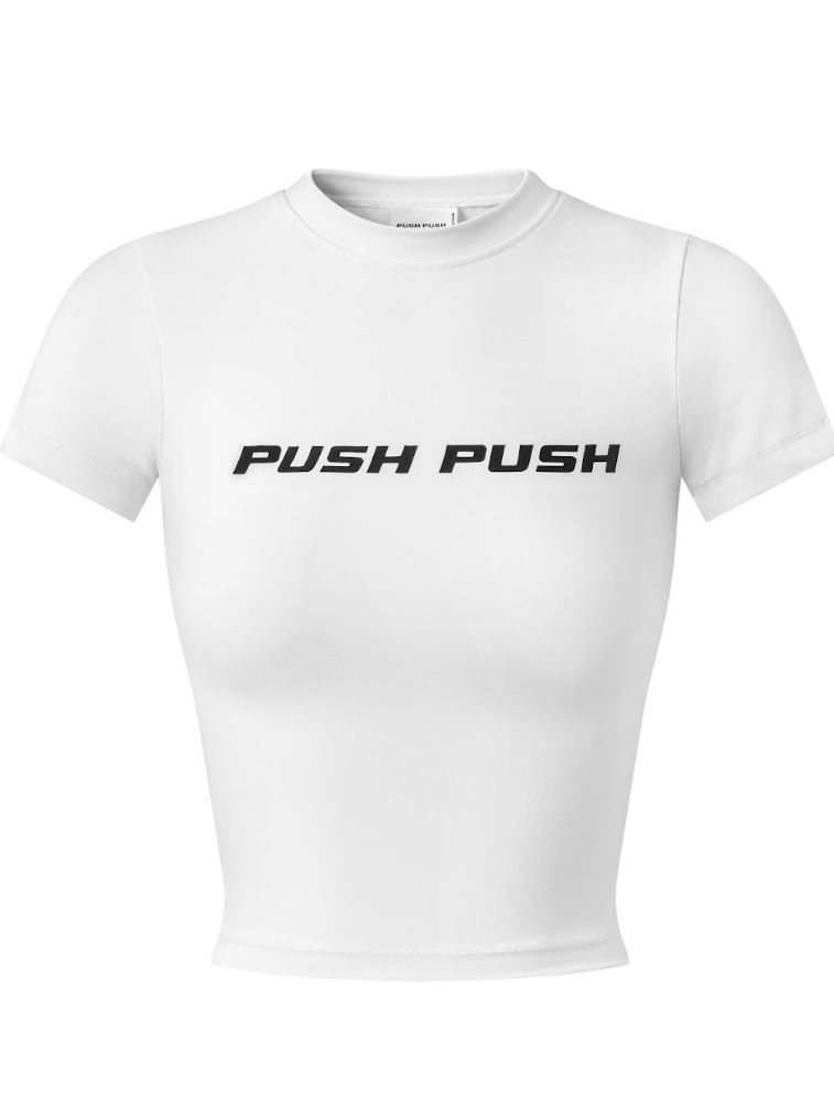 PWR BABY TEE - Push Push - Worldwide