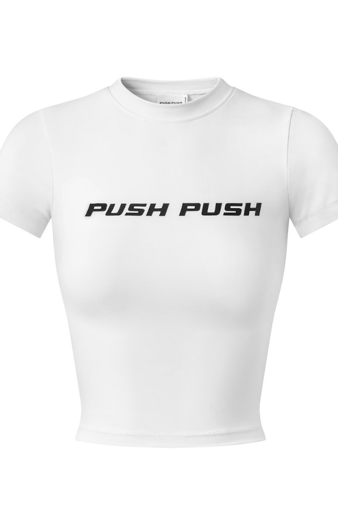 PWR BABY TEE - Push Push - Worldwide