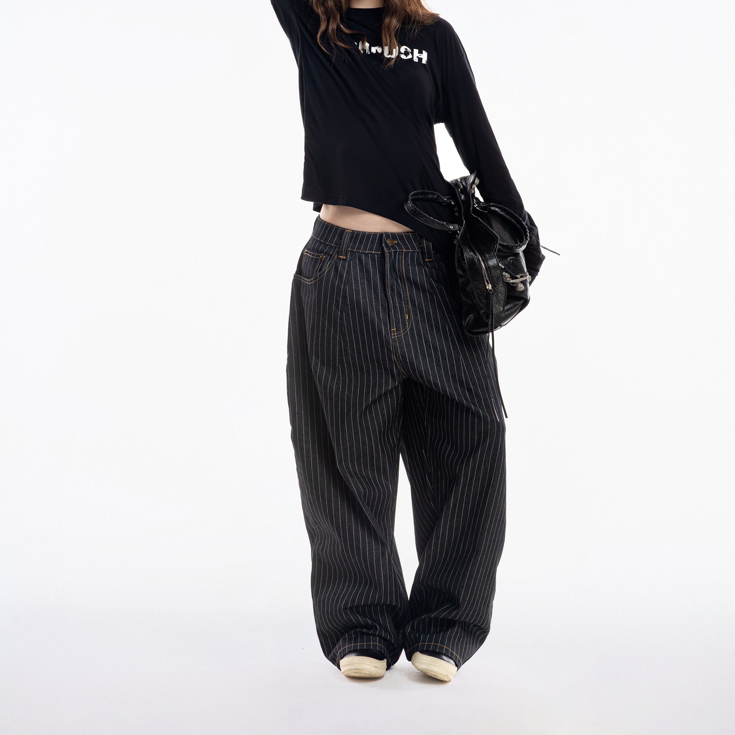 Striped Pants - Version 2 - Push Push - Worldwide