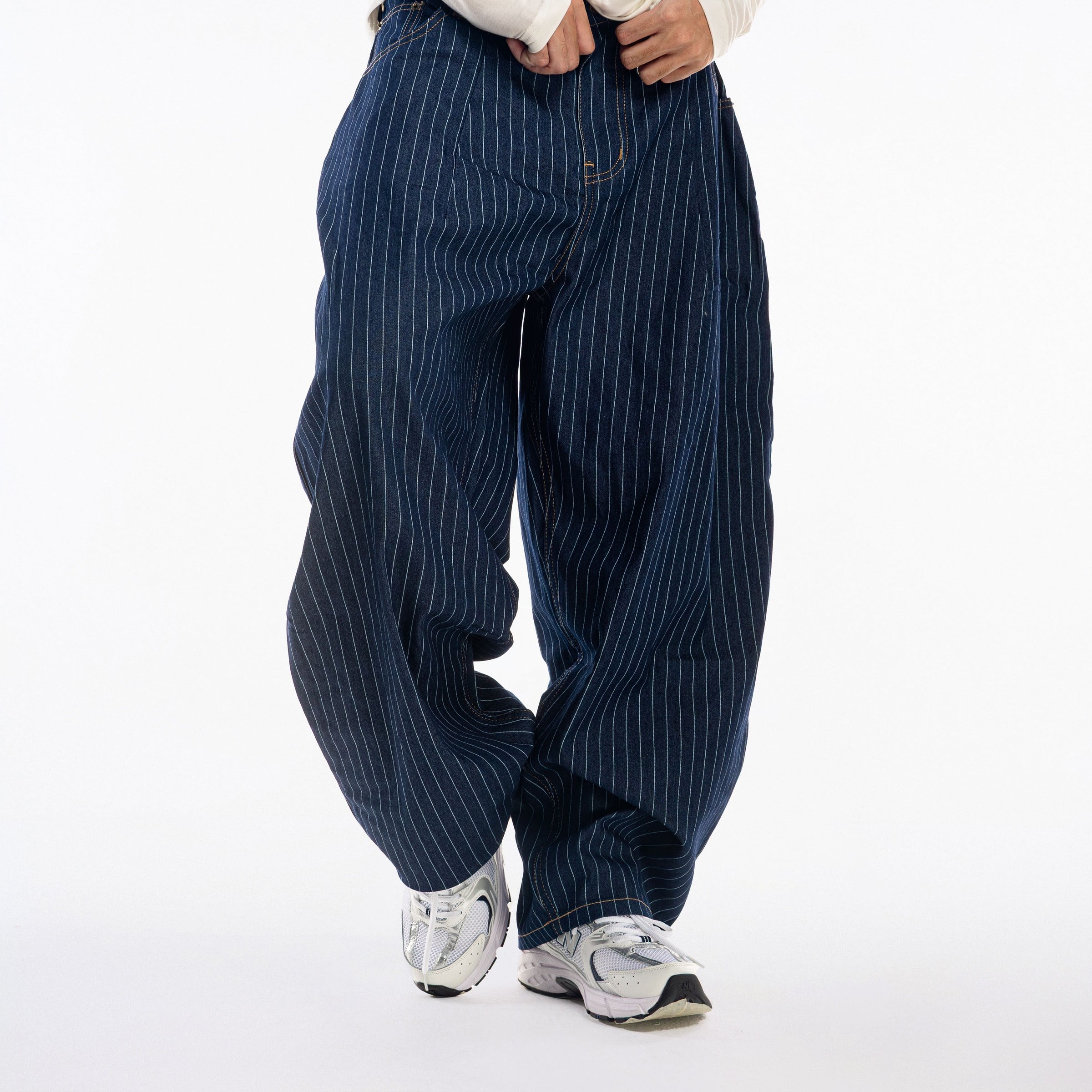 Striped Pants - Version 2 - Push Push - Worldwide