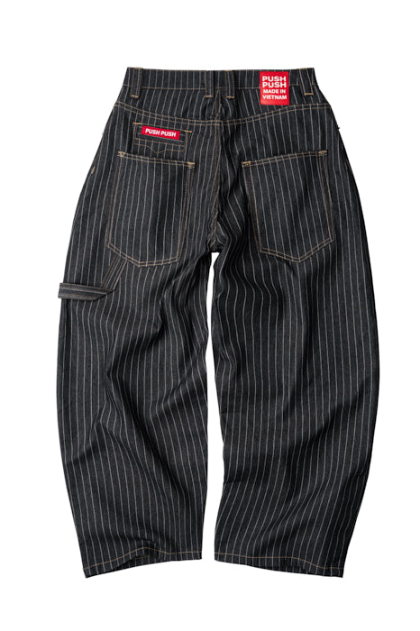 Striped Pants - Version 2 - Push Push - Worldwide