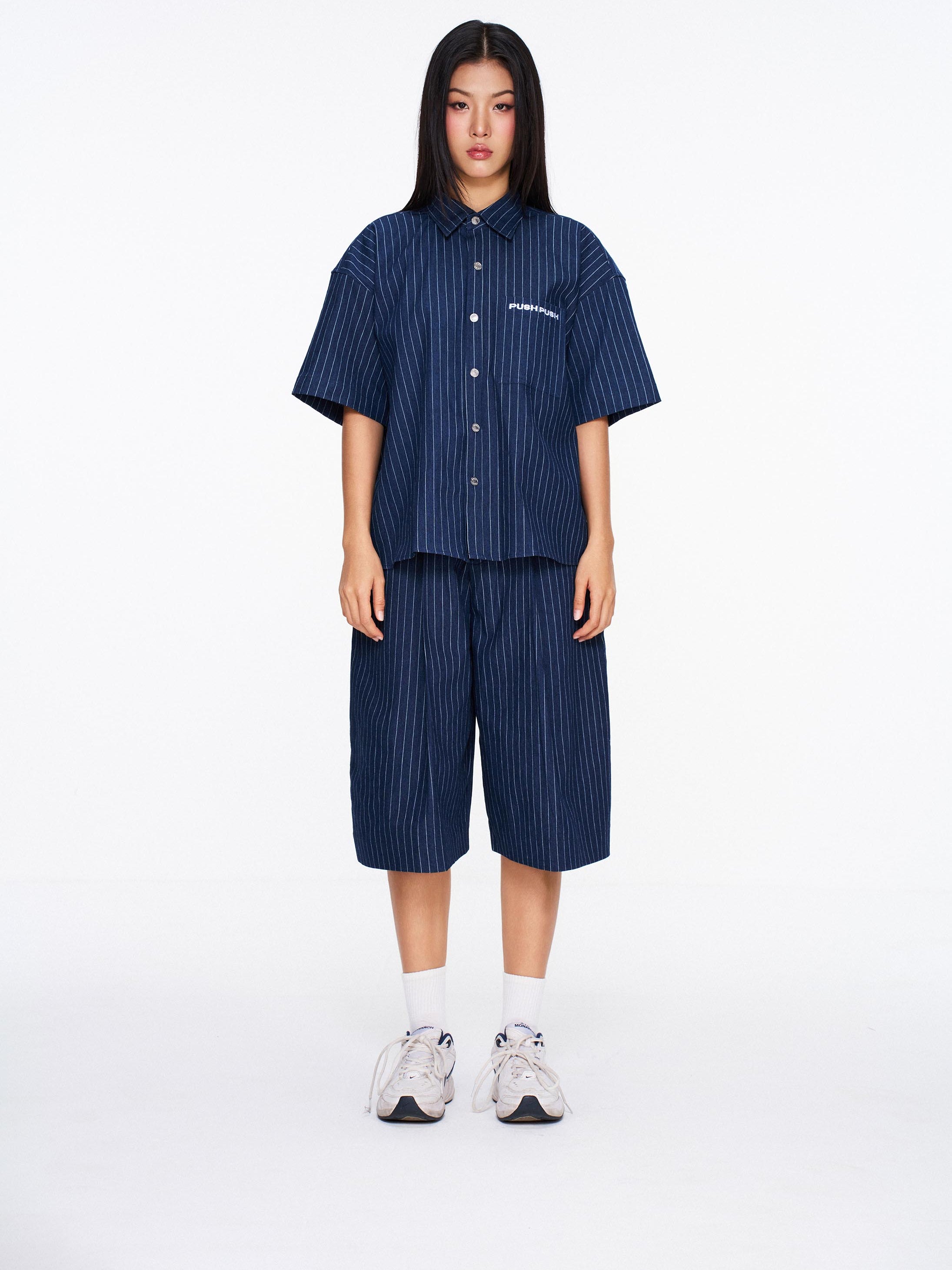 VEEV SHIRT - Push Push - Worldwide