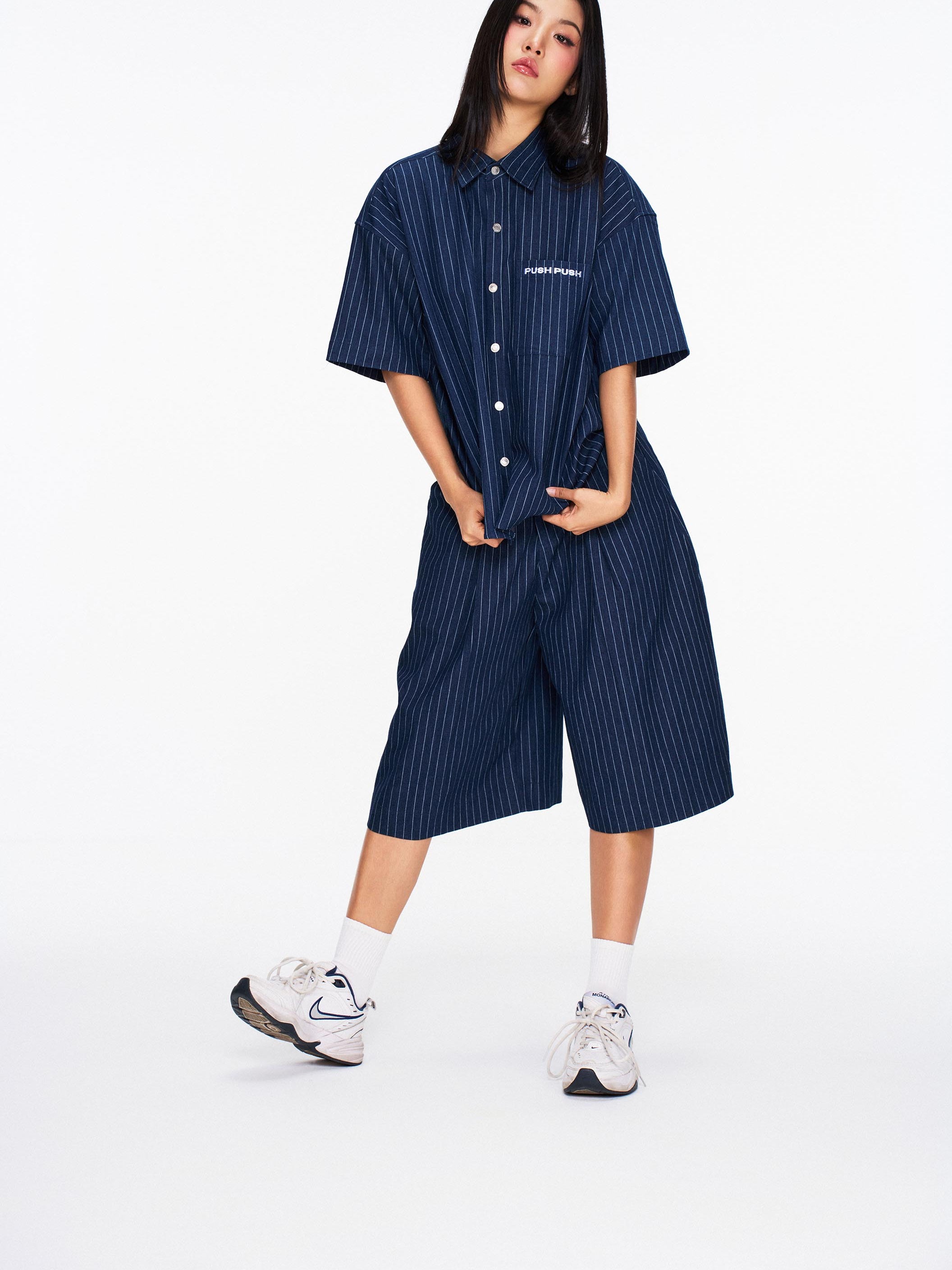 VEEV SHIRT - Push Push - Worldwide